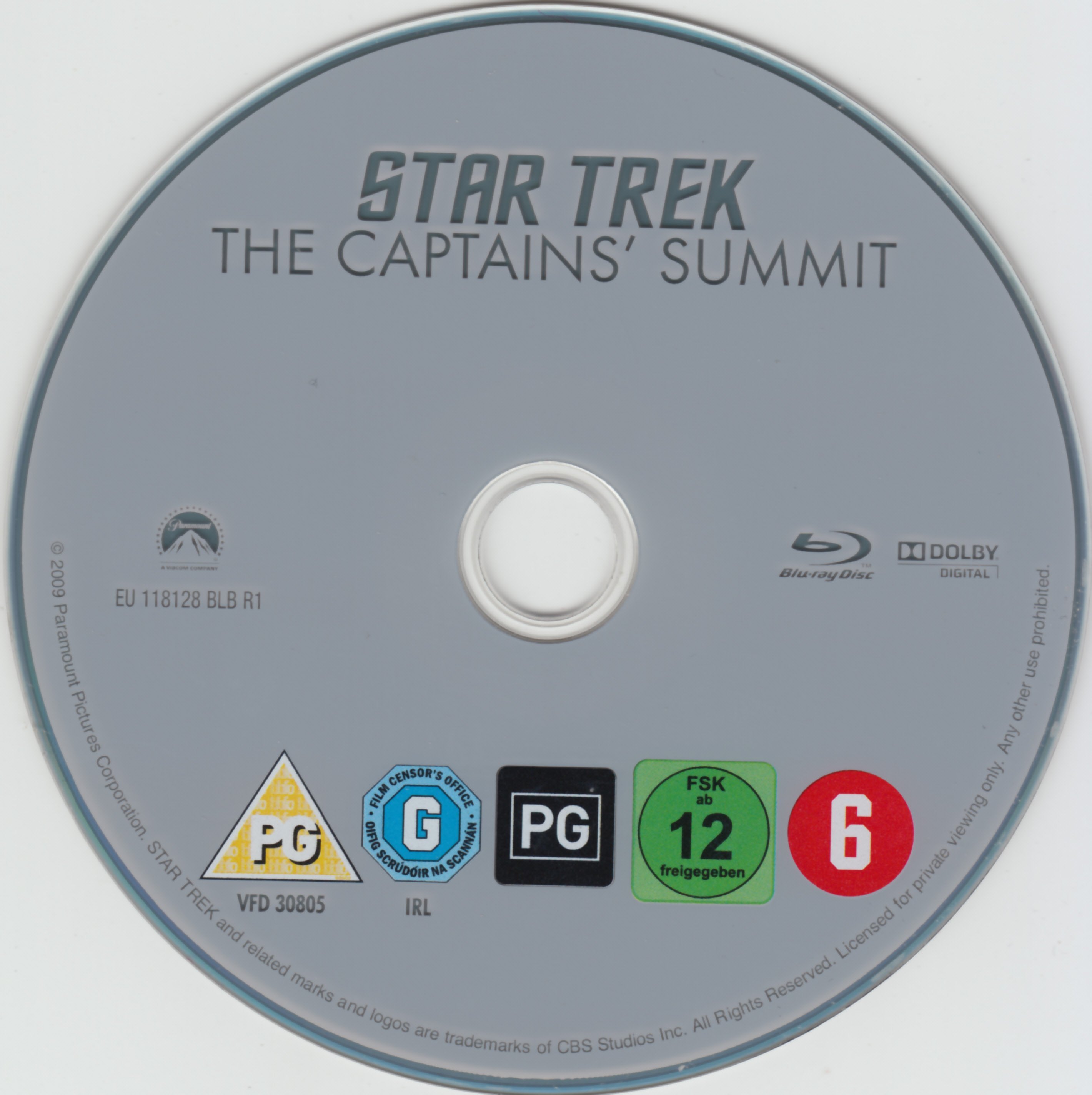 Star Trek Original Motion Picture Collection