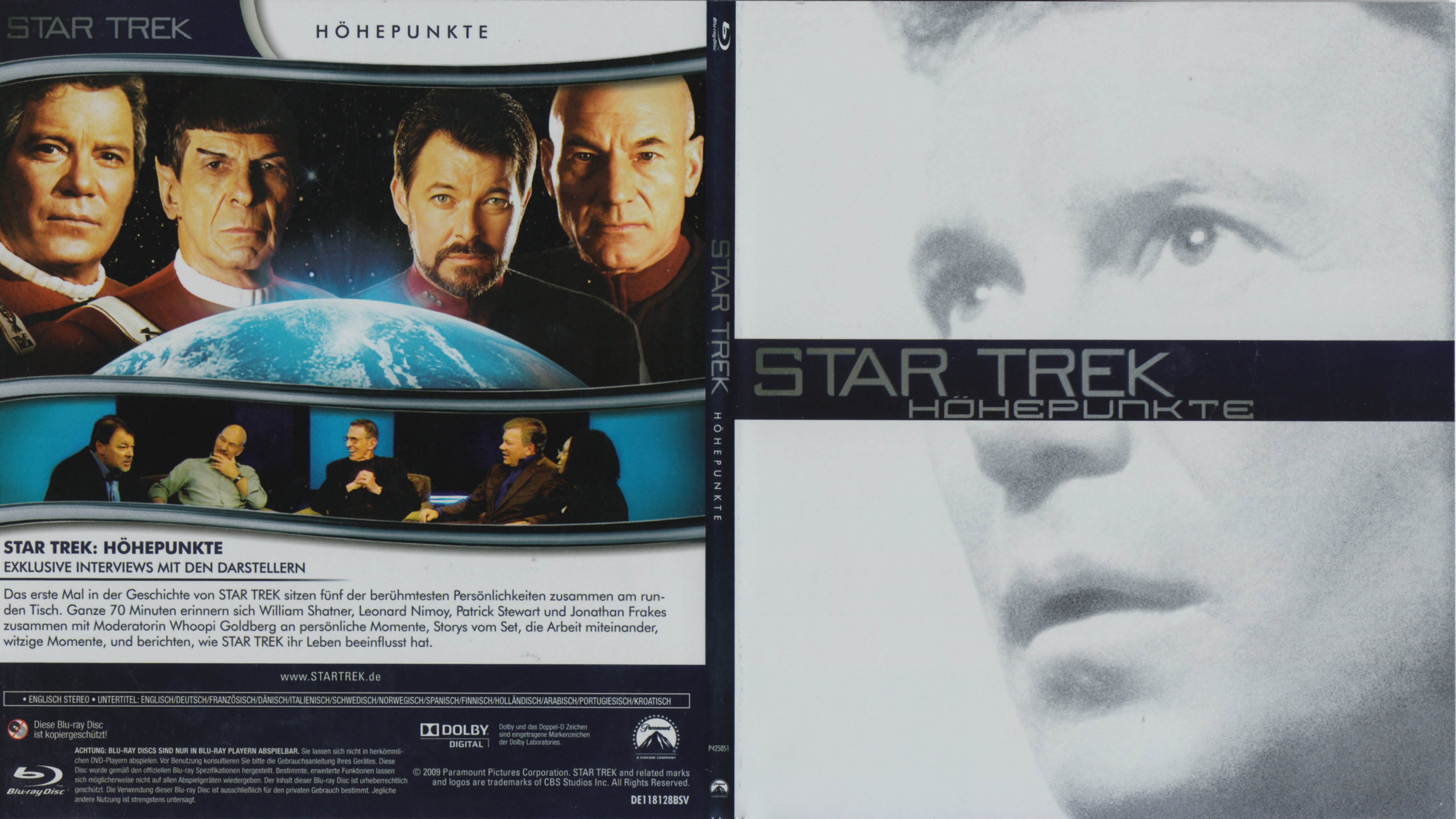 Star Trek Original Motion Picture Collection 1