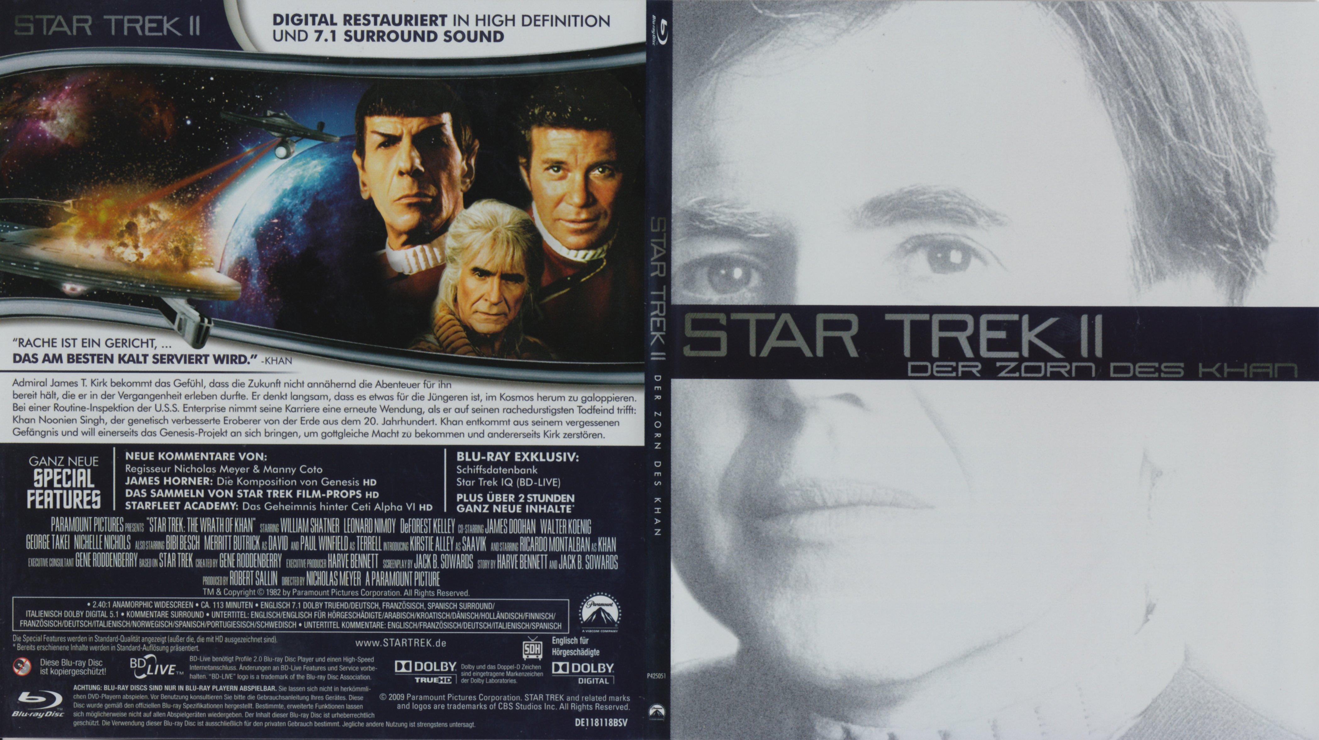 Star Trek Original Motion Picture Collection 11