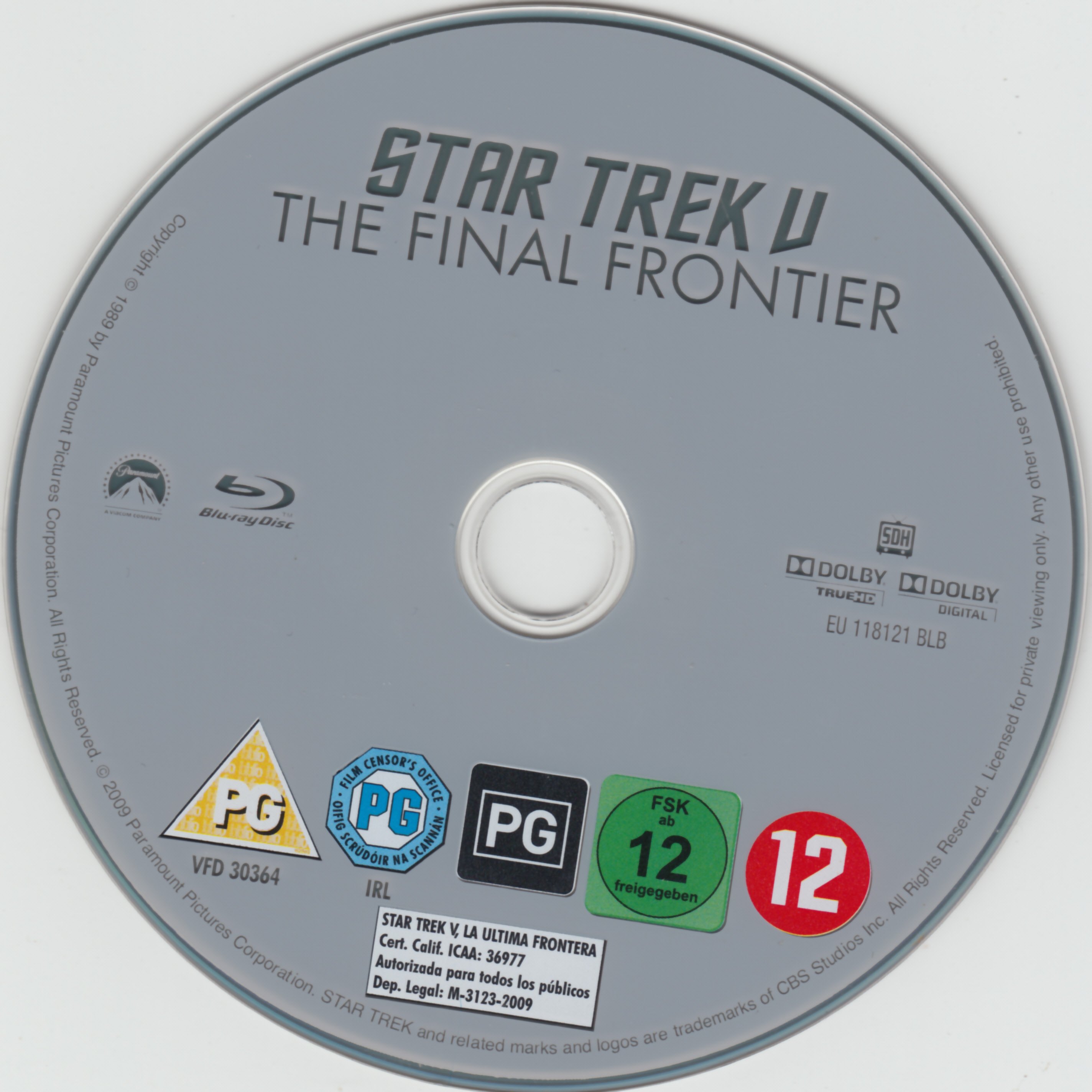 Star Trek Original Motion Picture Collection 4