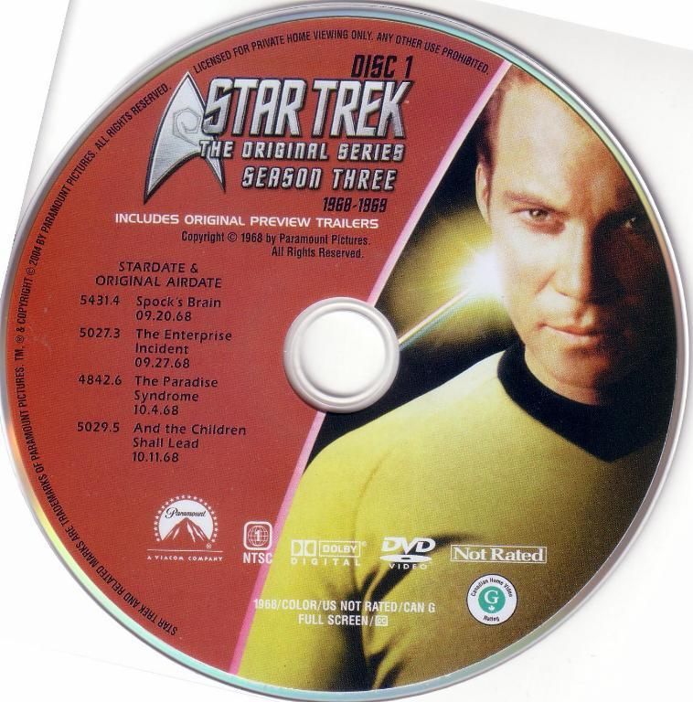 Star Trek: Strange New Worlds Season 1 Adds a 4K UHD Blu-ray SteelBook