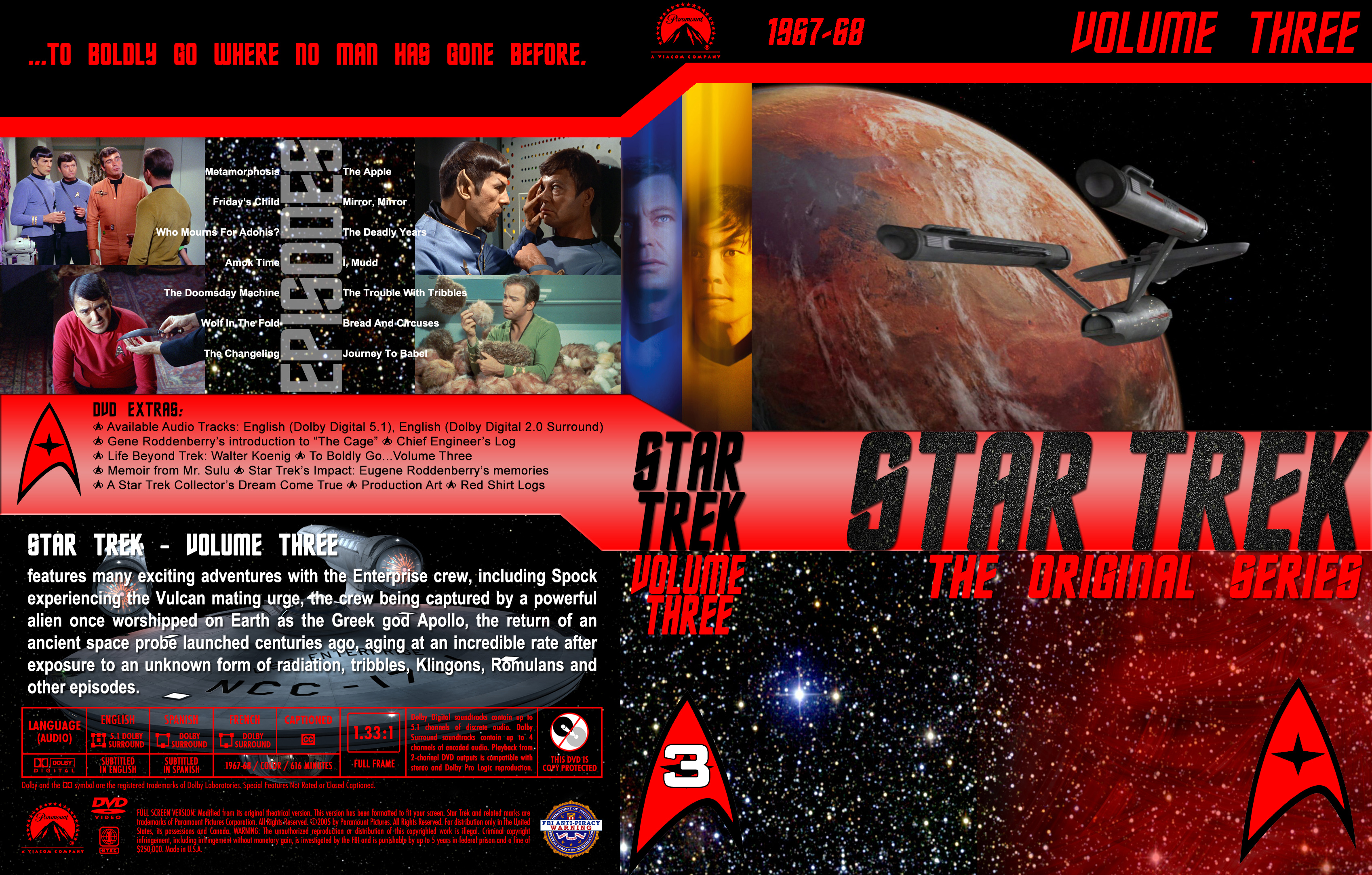 Star Trek TOS version 3