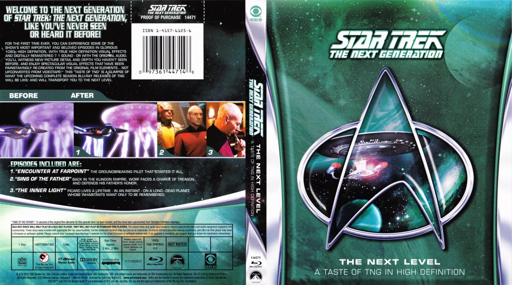 Star Trek Next Generation