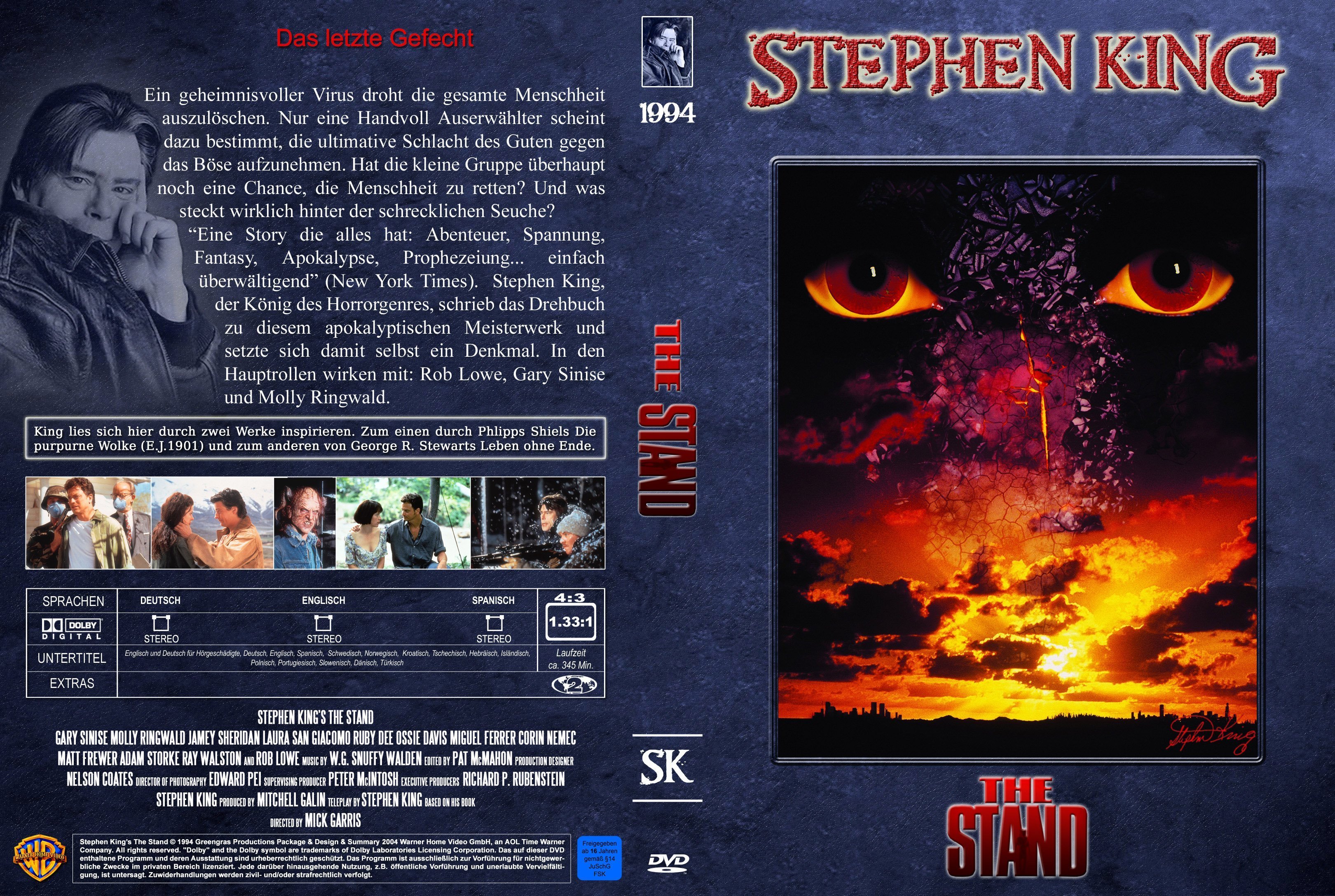 Stephen Kings The Stand Das letzte Gefecht