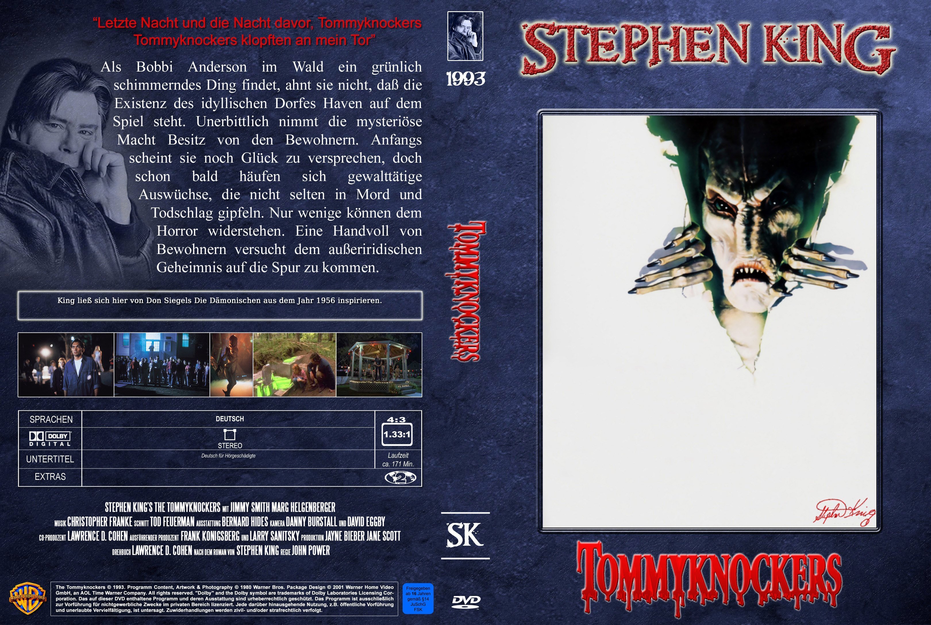 Stephen Kings Tommyknockers