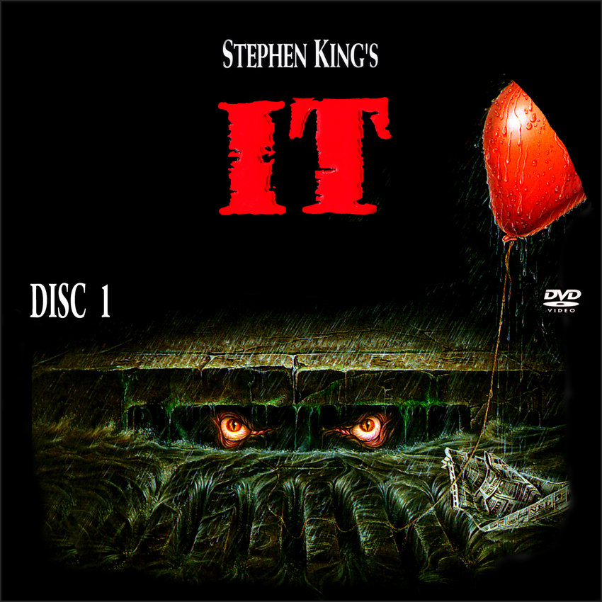 Stephen Kings IT Disc 1 001