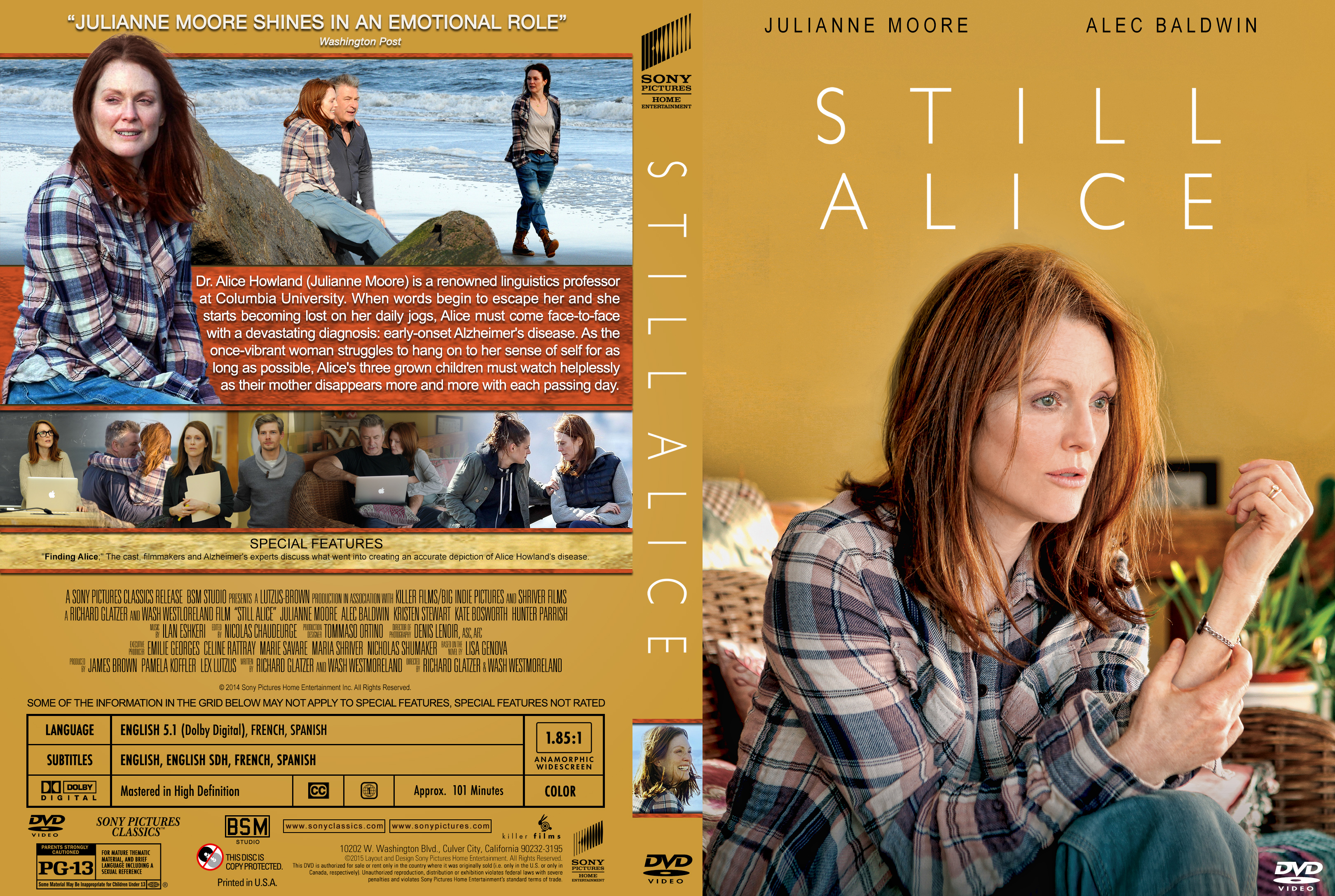 Still Alice Covers Label 1