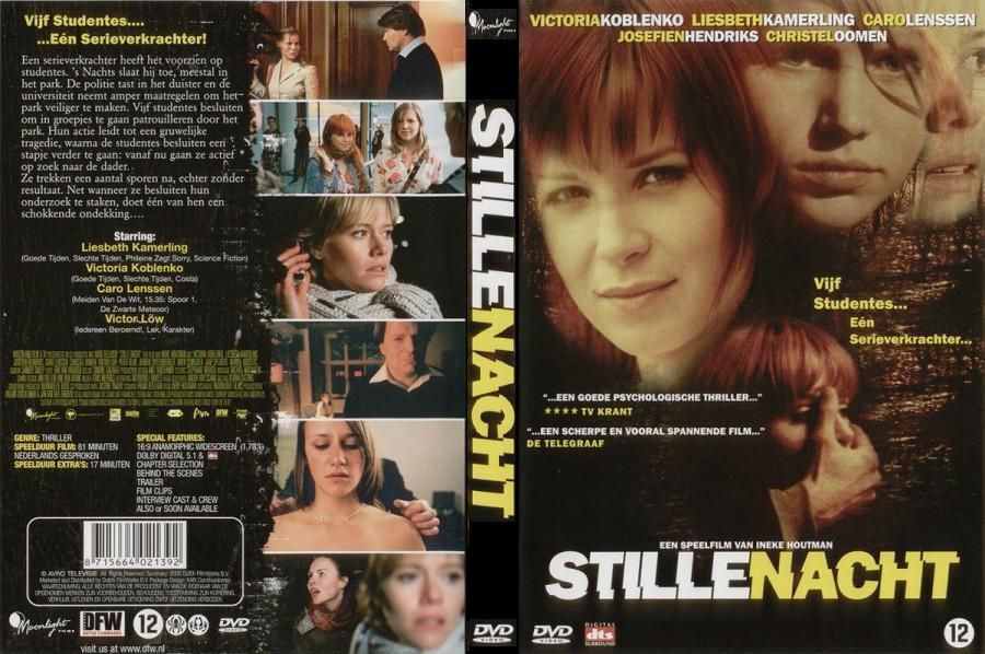 Stille Nacht DVD NL