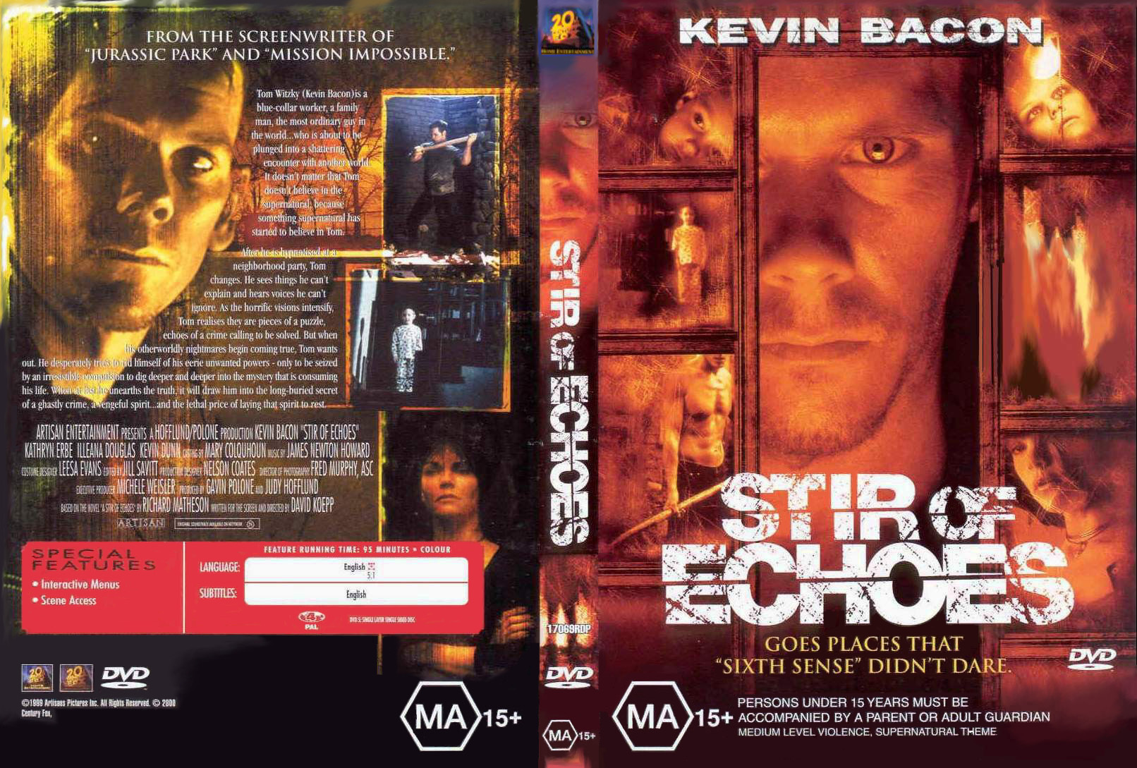Stir Of Echoes 1999 