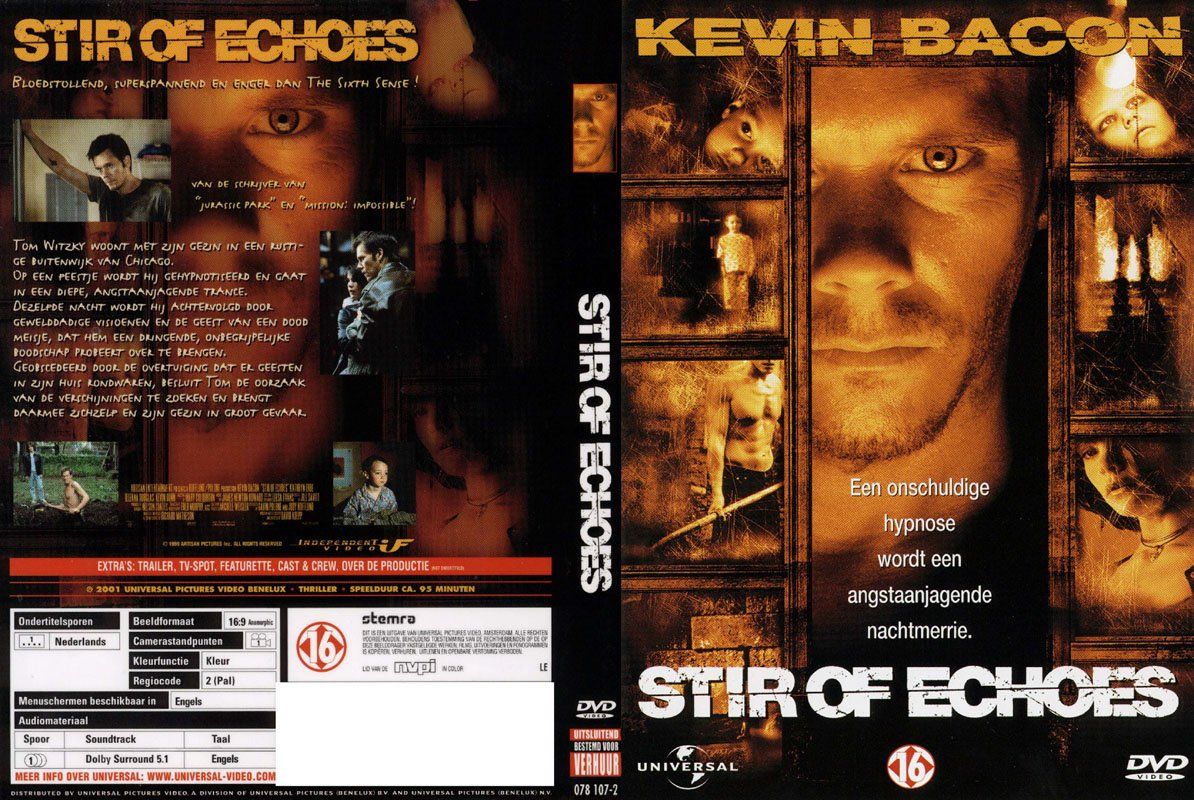 Stir Of Echoes Misc Dvd