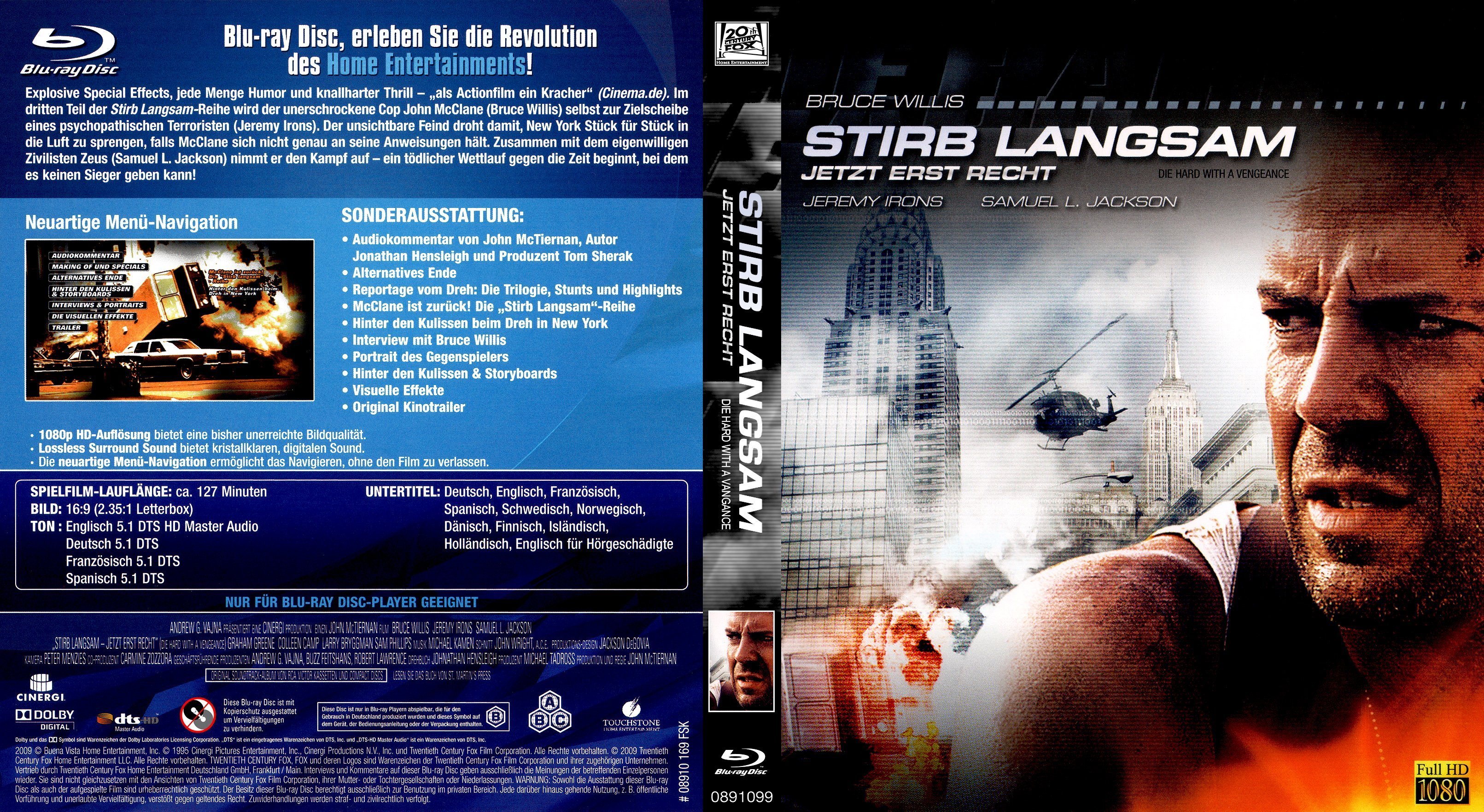 Stirb langsam 3 Jetzt erst recht