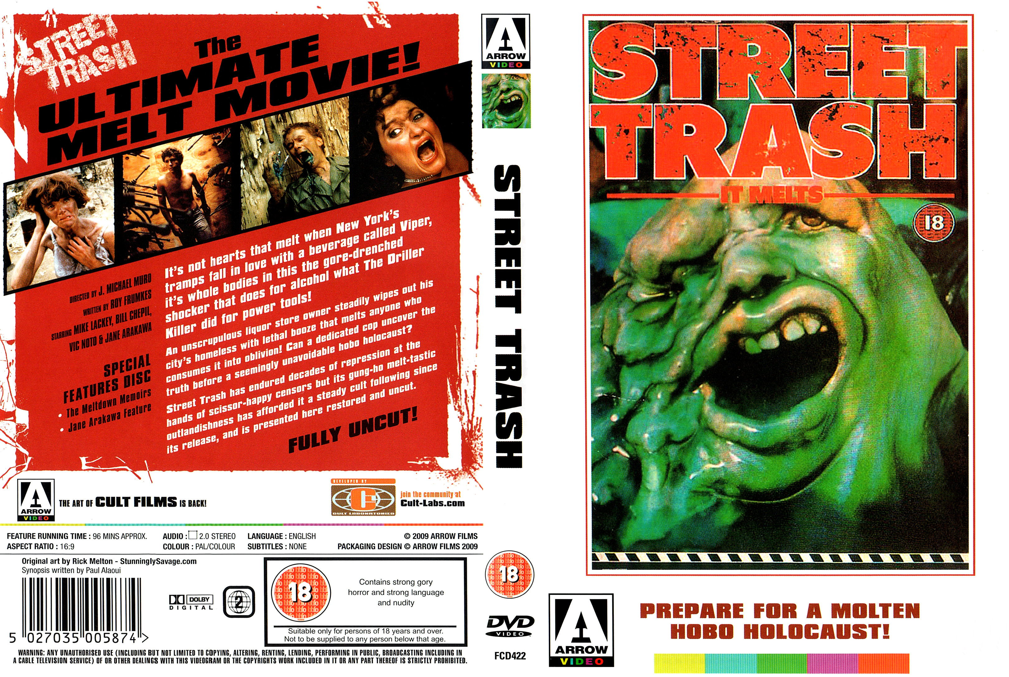 Street Trash v1 