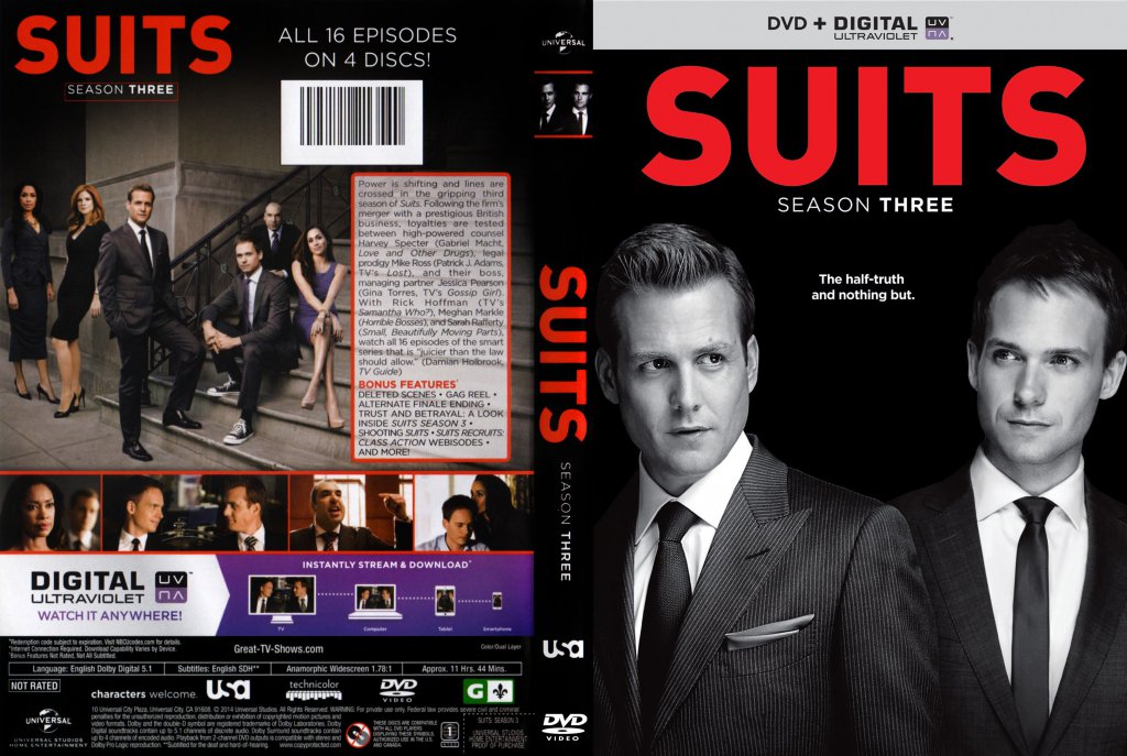 Why Patrick J. Adams' Mike Left Suits After Season 7