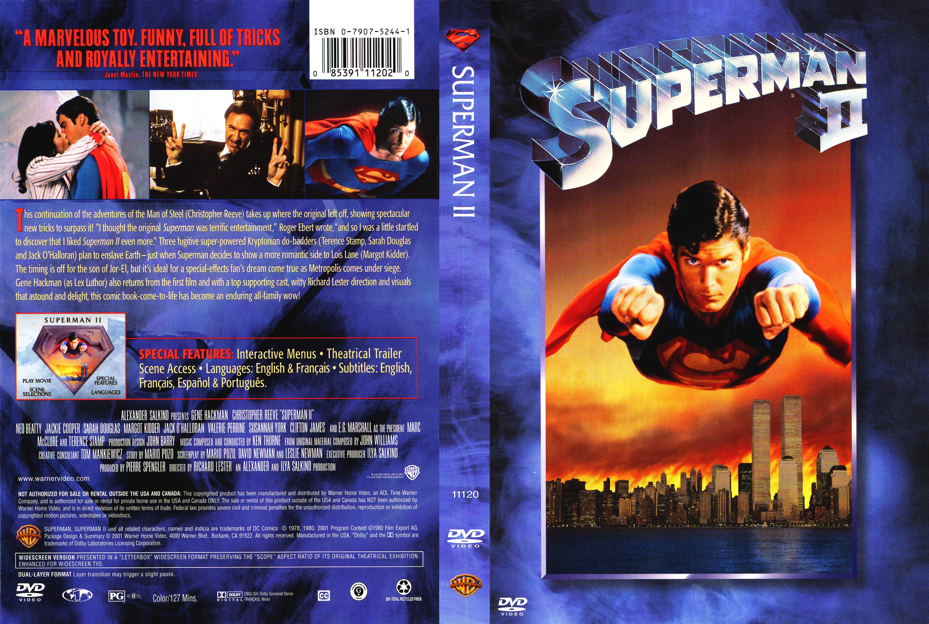 1980 Superman II