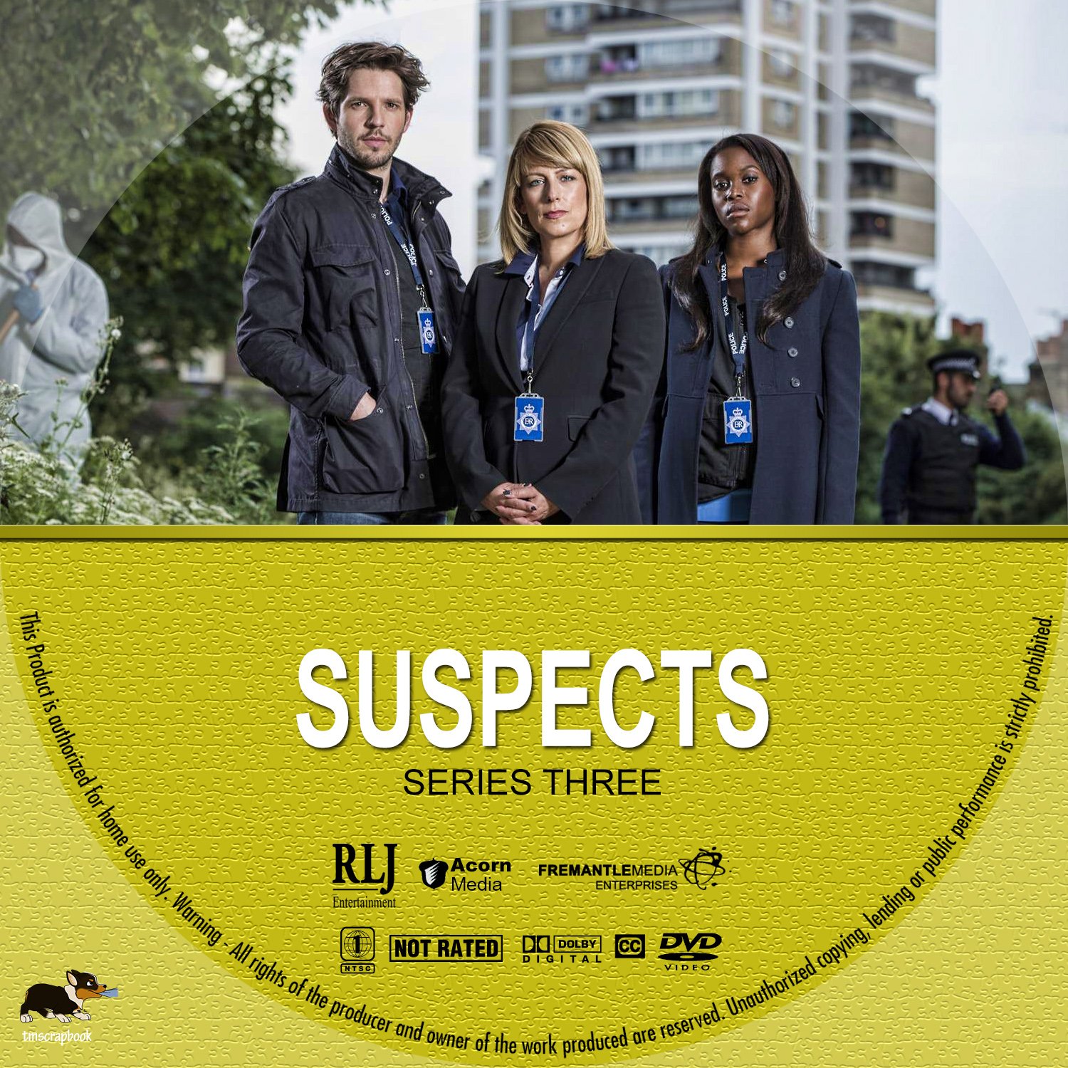 Suspects Series 3 4 2016 Covers Labels 1