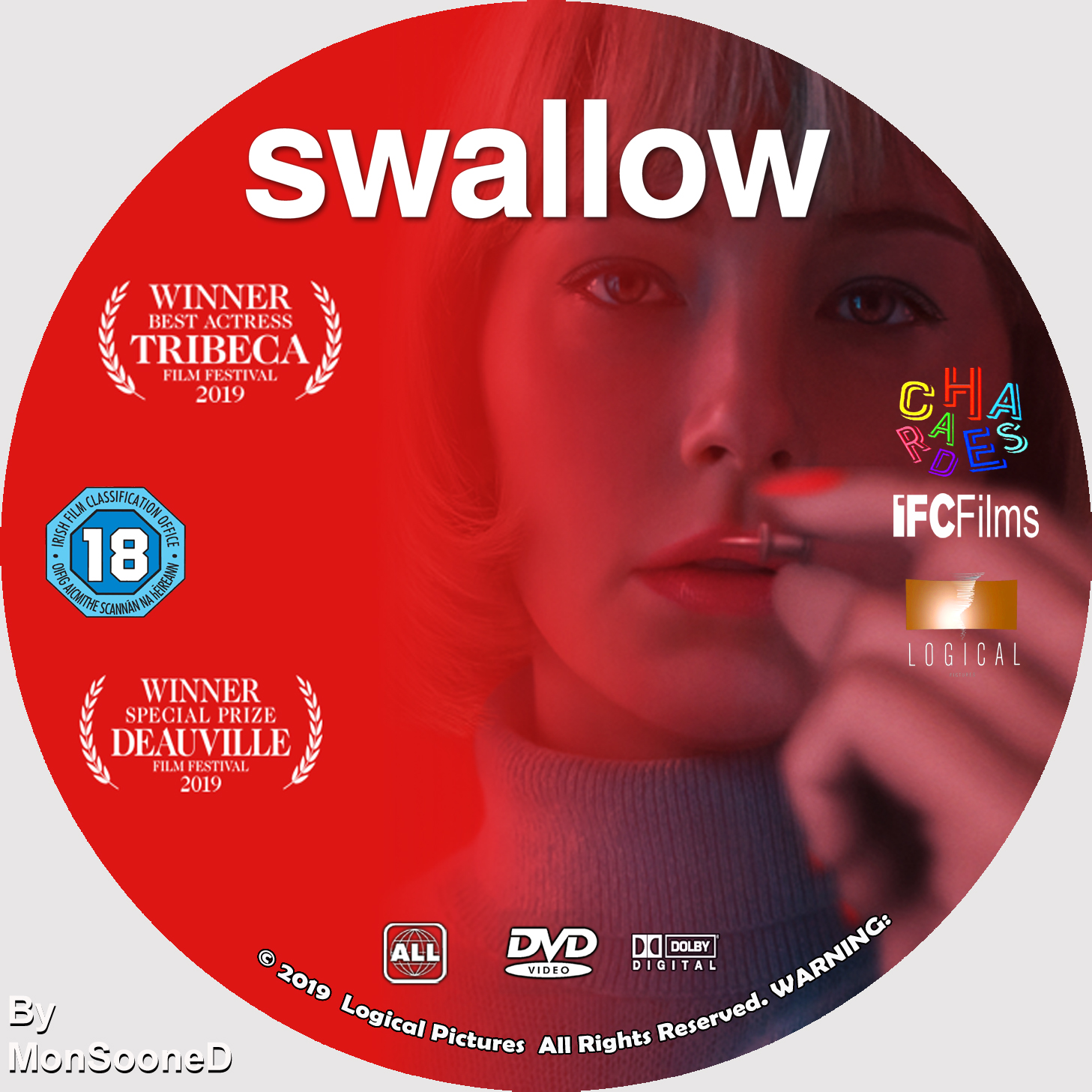 Swallow 2019 Dvd Disc 