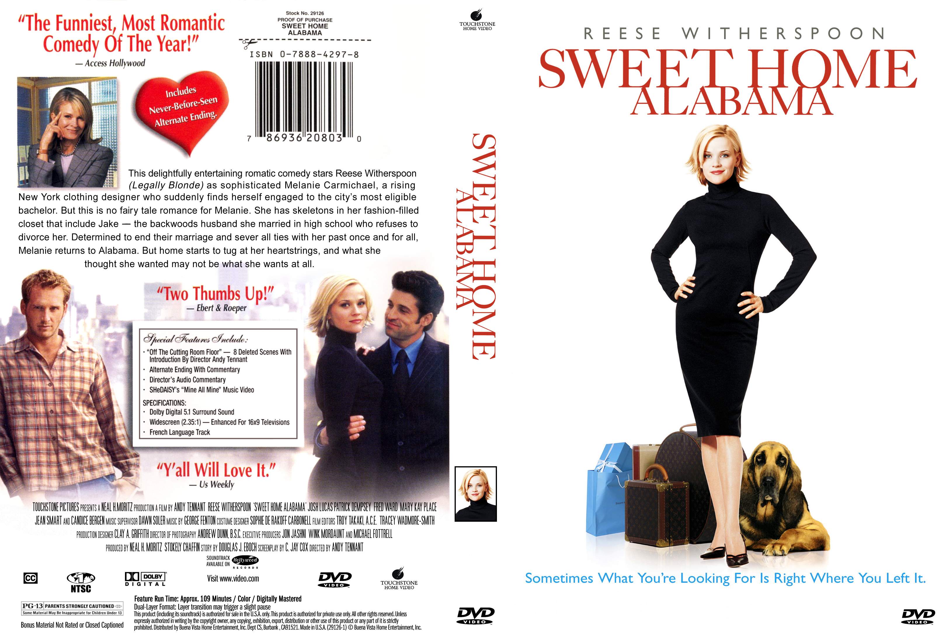 Sweet Home Alabama 2002 