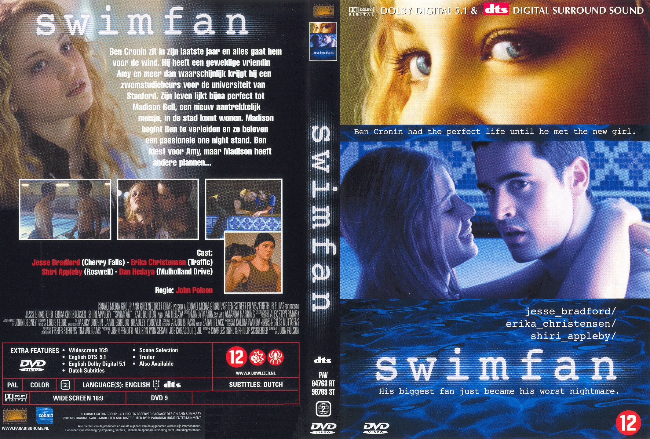 Swimfan Pal Misc Dvd1