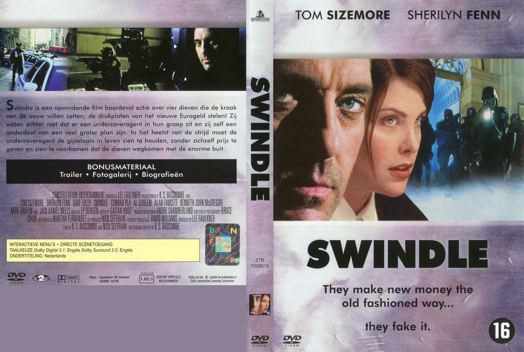 Swindle Pal Misc Dvd