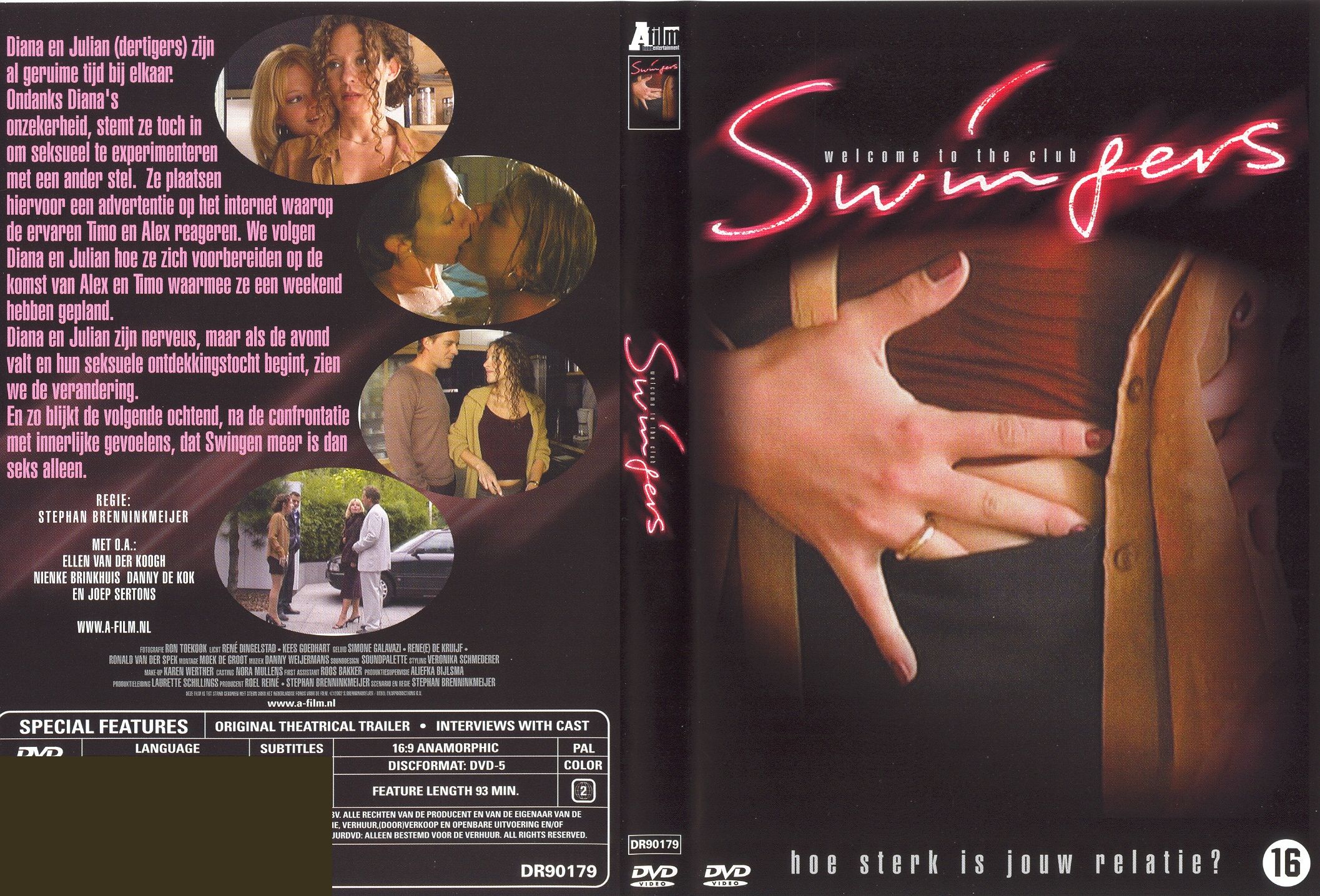 Swingers Pal Misc Dvd