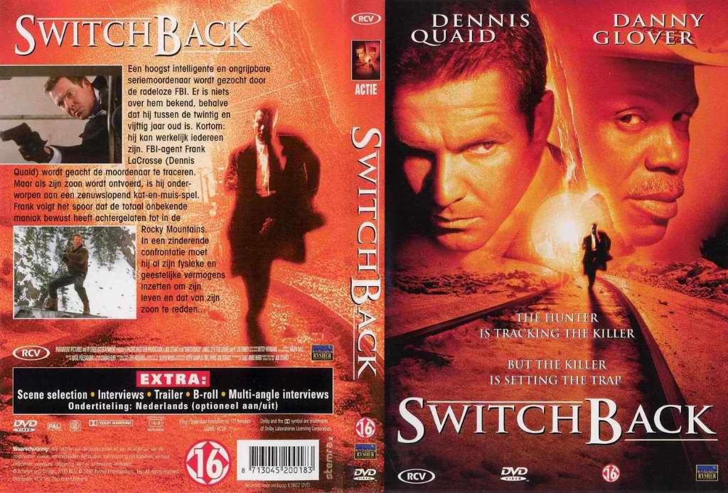 Switchback DVD NL
