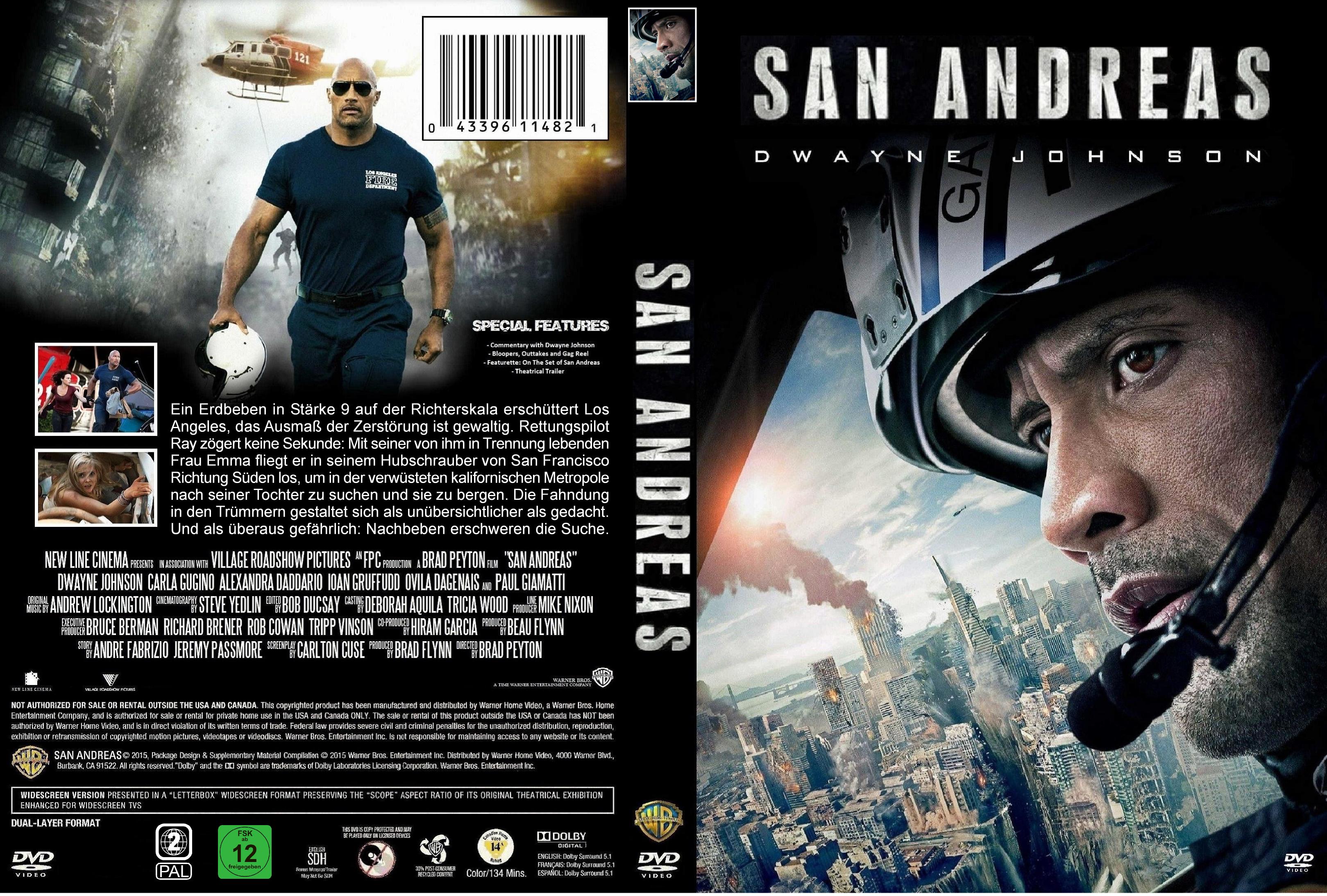 San Andreas