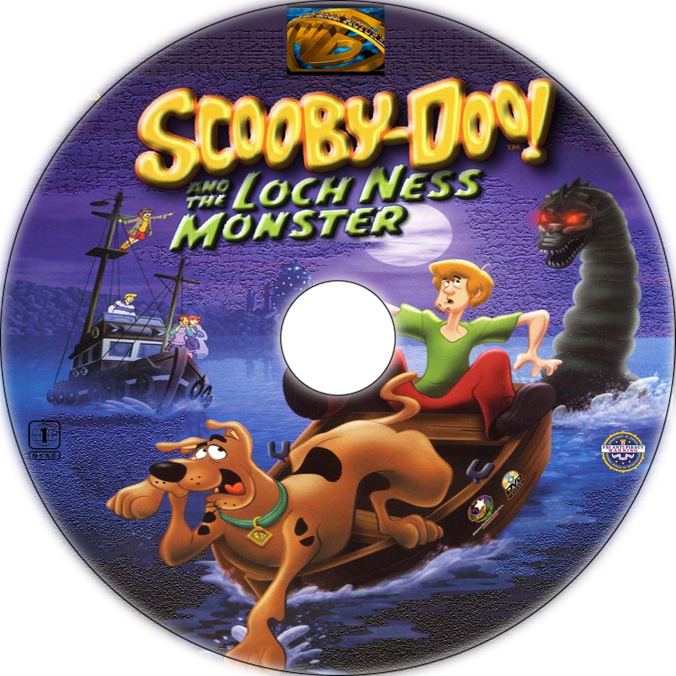 Scooby doo loch ness monster full movie free deals