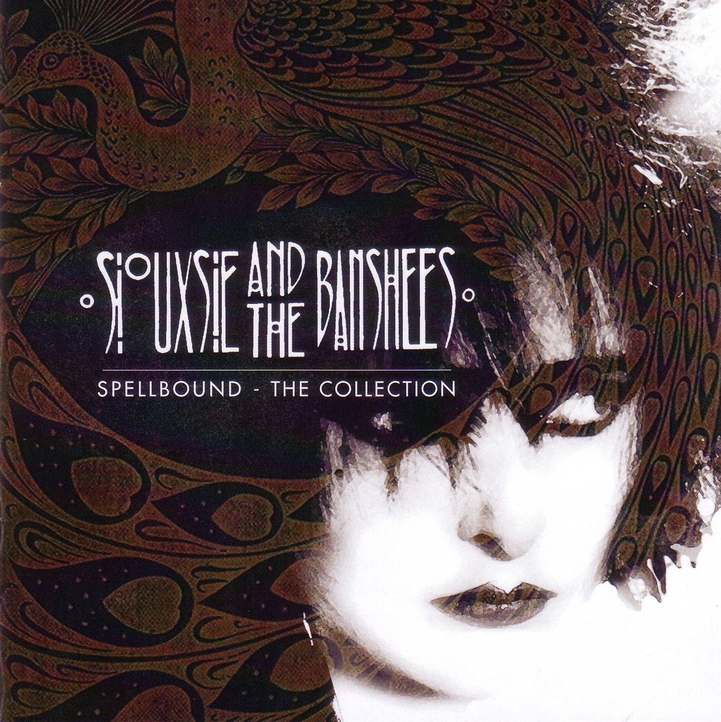 siouxsie the banshees spellbound the collection 1front