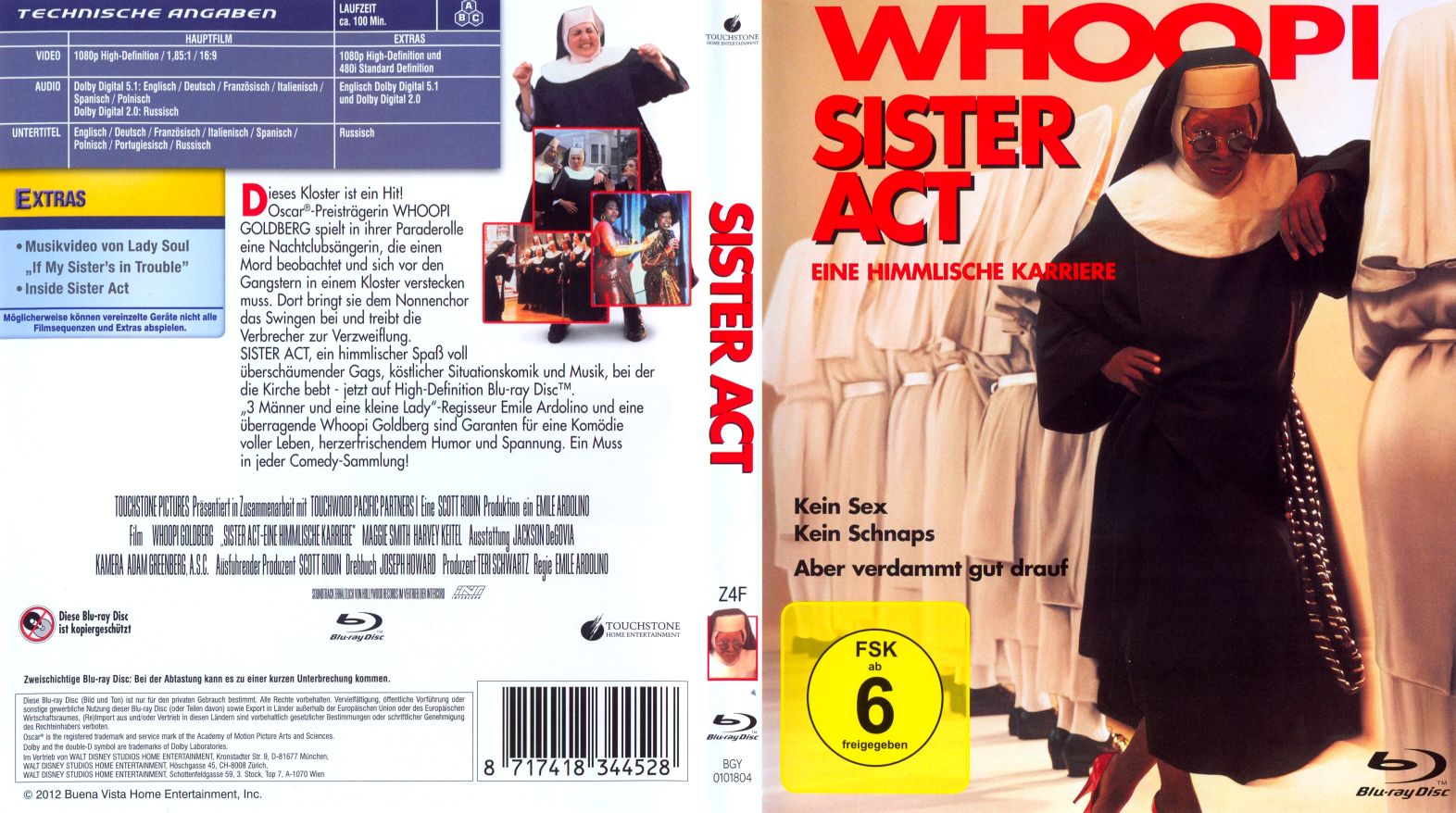 sister act 1
