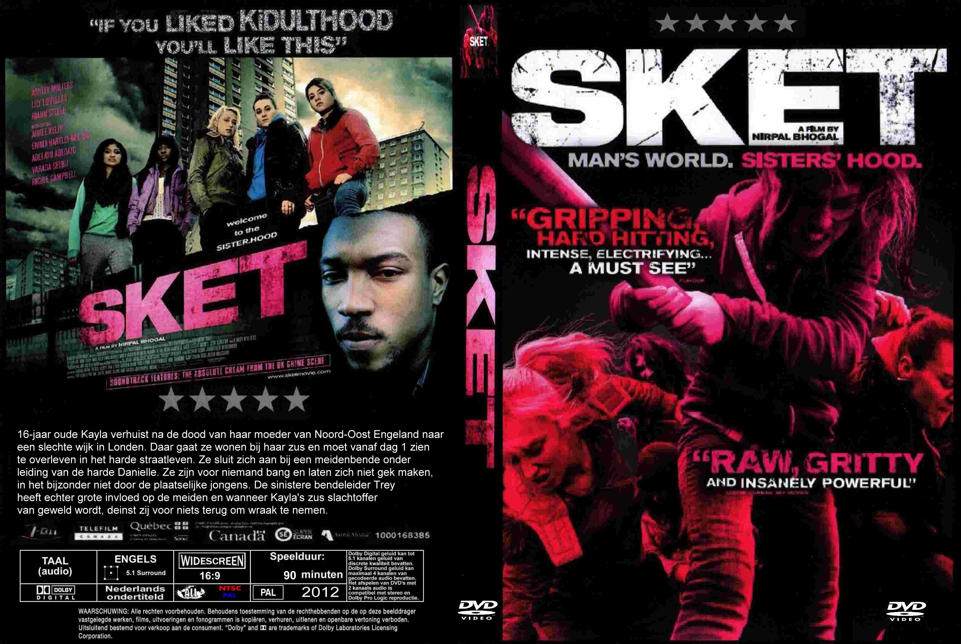 sket 2011 dutch r2 custom