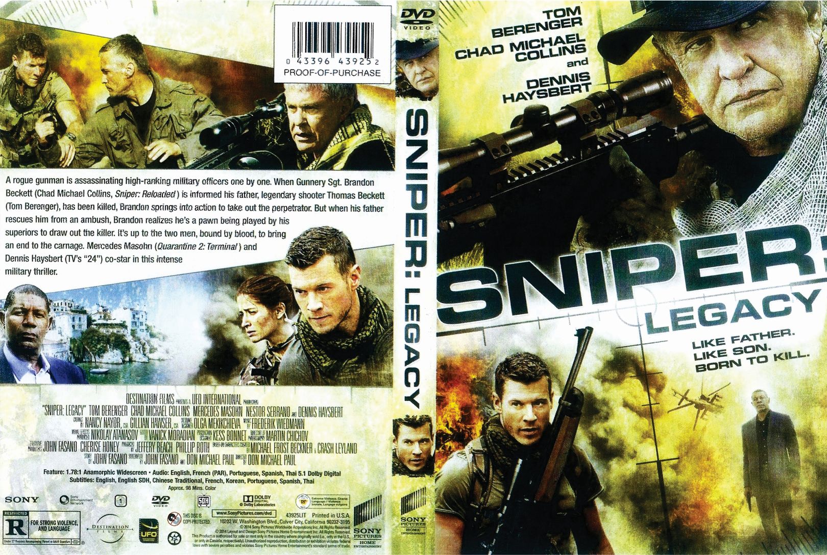 sniper legacy 2014 r1 front