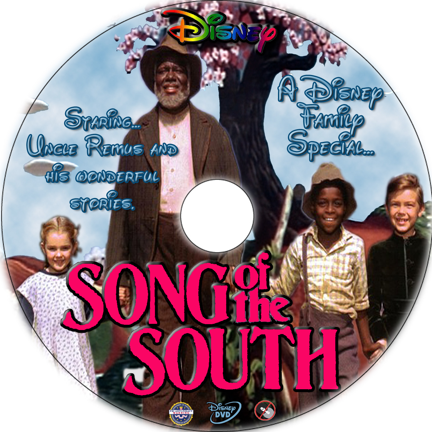 Song Of The South Dvd Covers Cover Century Over 500 000 Album Art Covers For Free