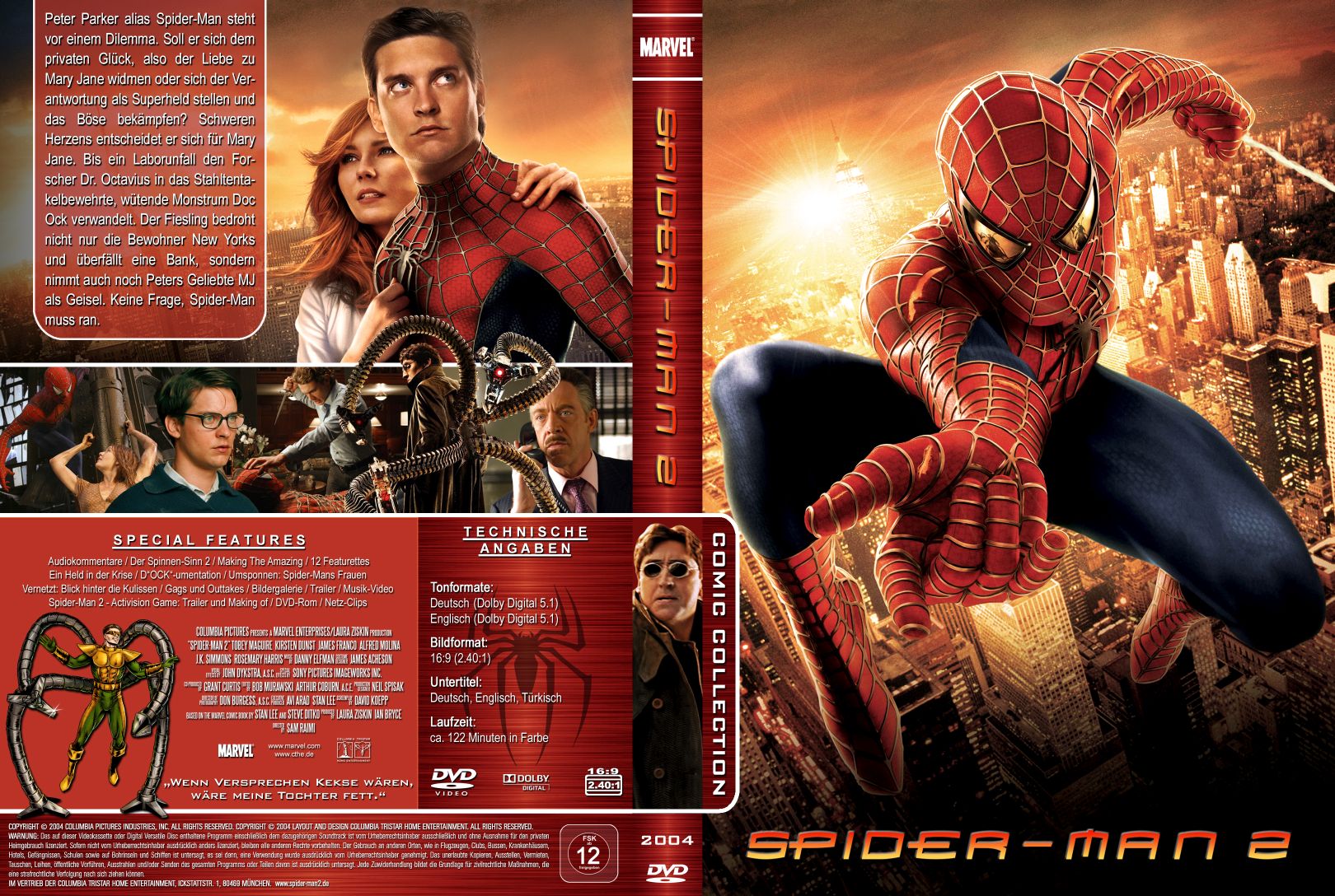 spider man 2