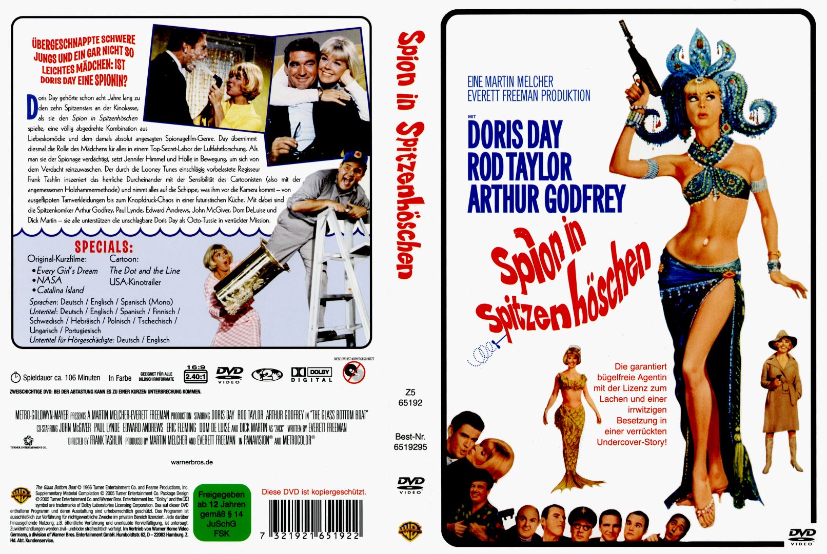 spion in spitzenhschen