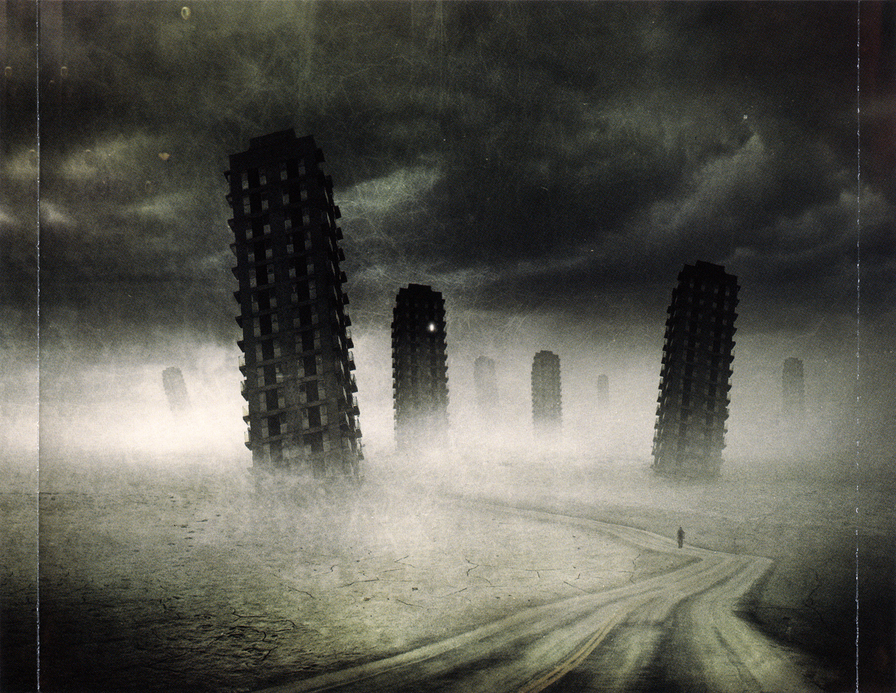 star one victims of the modern age inlay