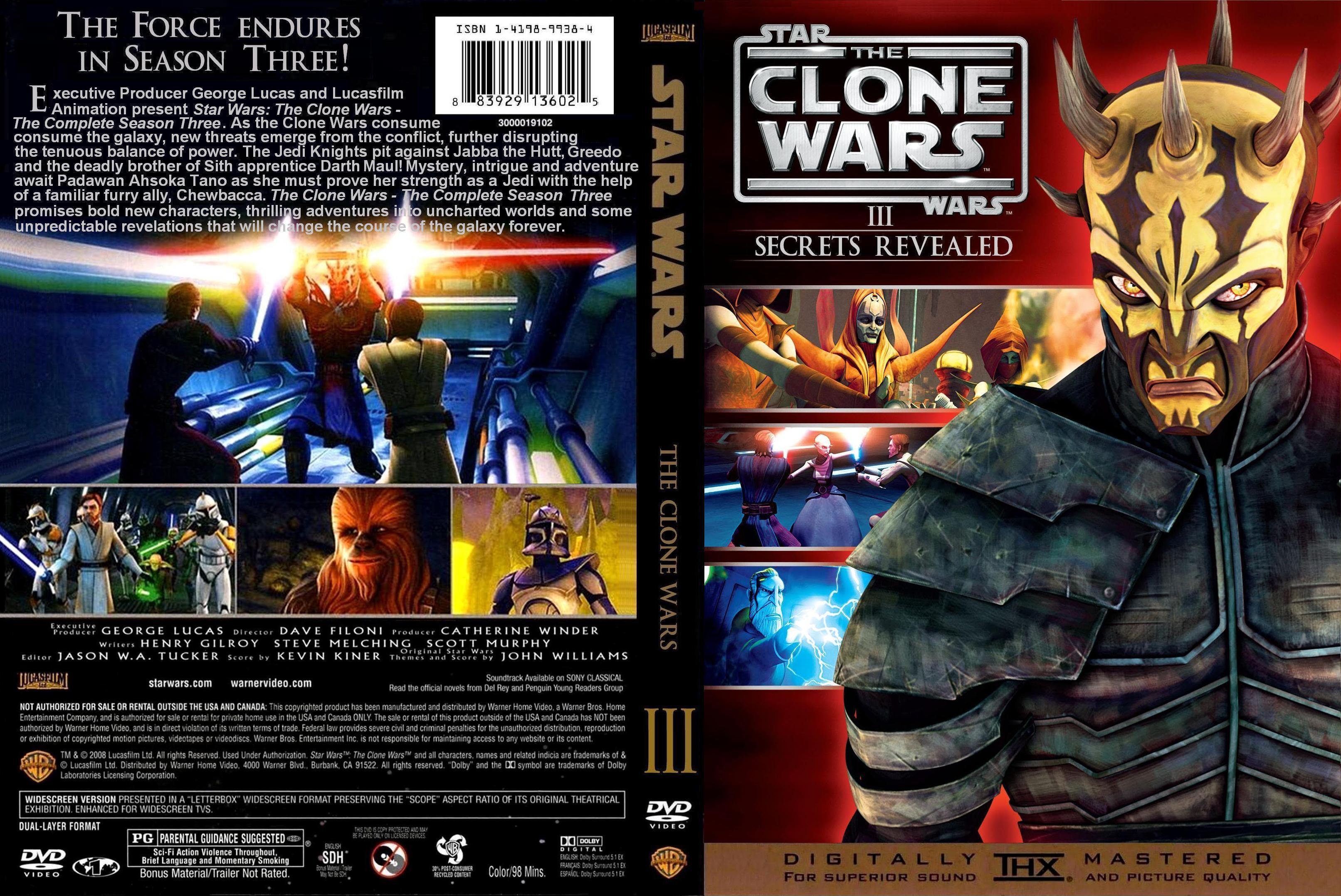 star wars the clone wars dvd cover - charlessturt.ca.
