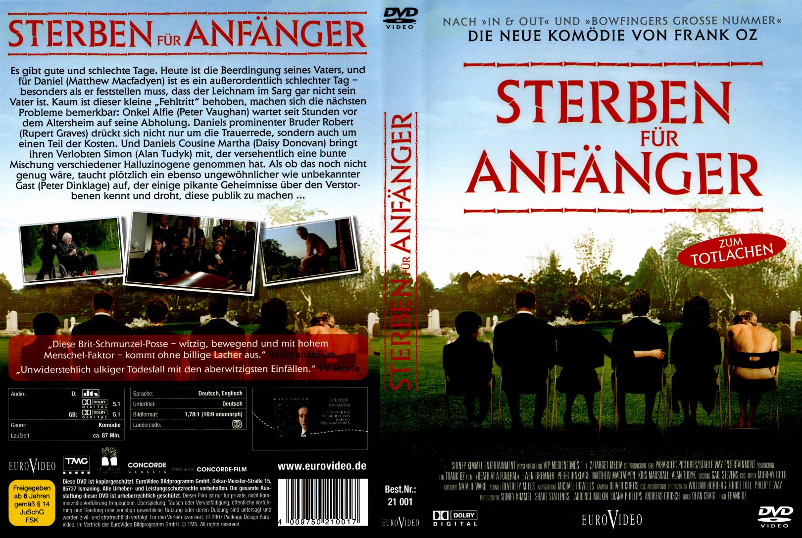 sterben für anfänger