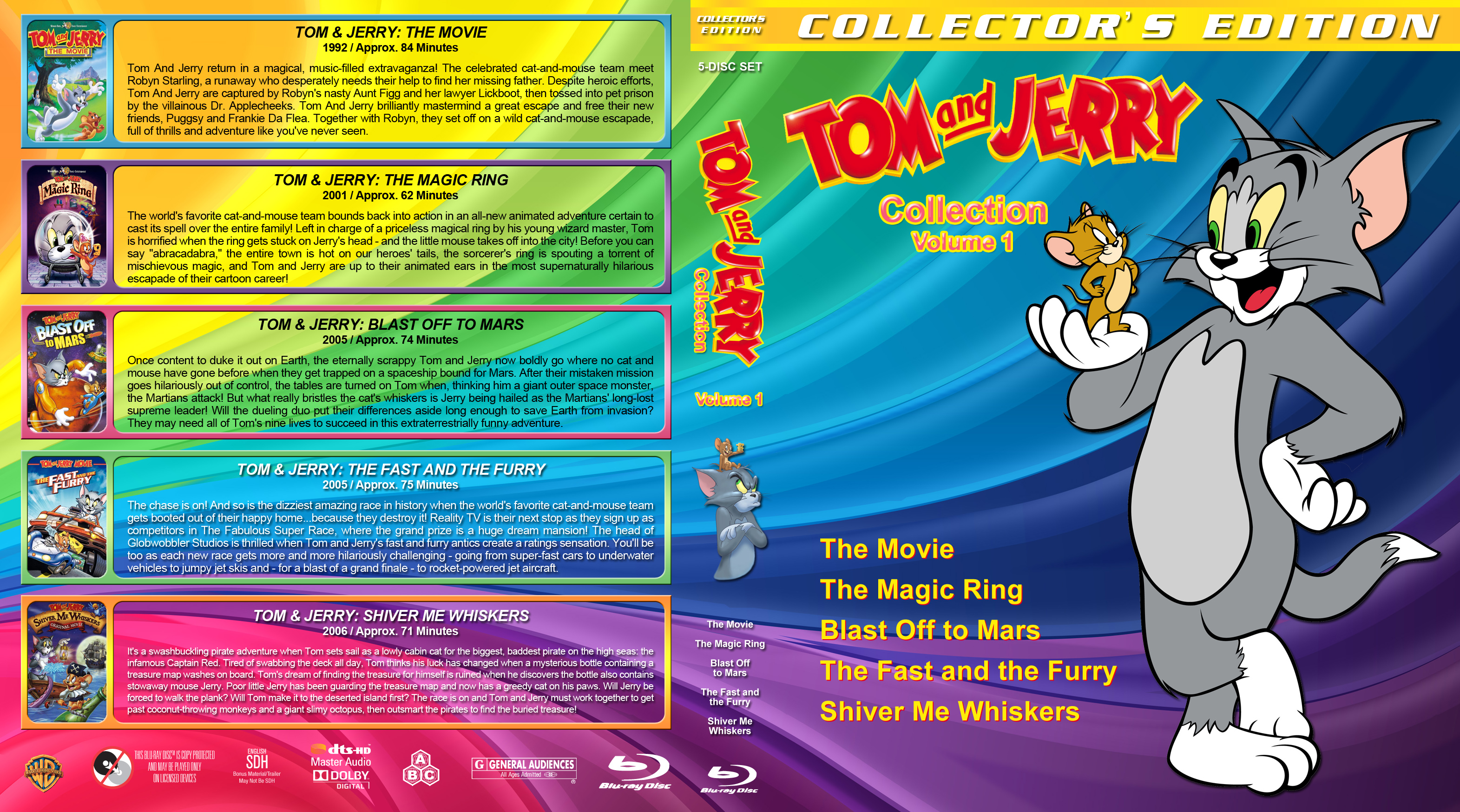 Tom s песня. Tom and Jerry 2021. Том и Джерри DVD. Том и Джерри обложка.