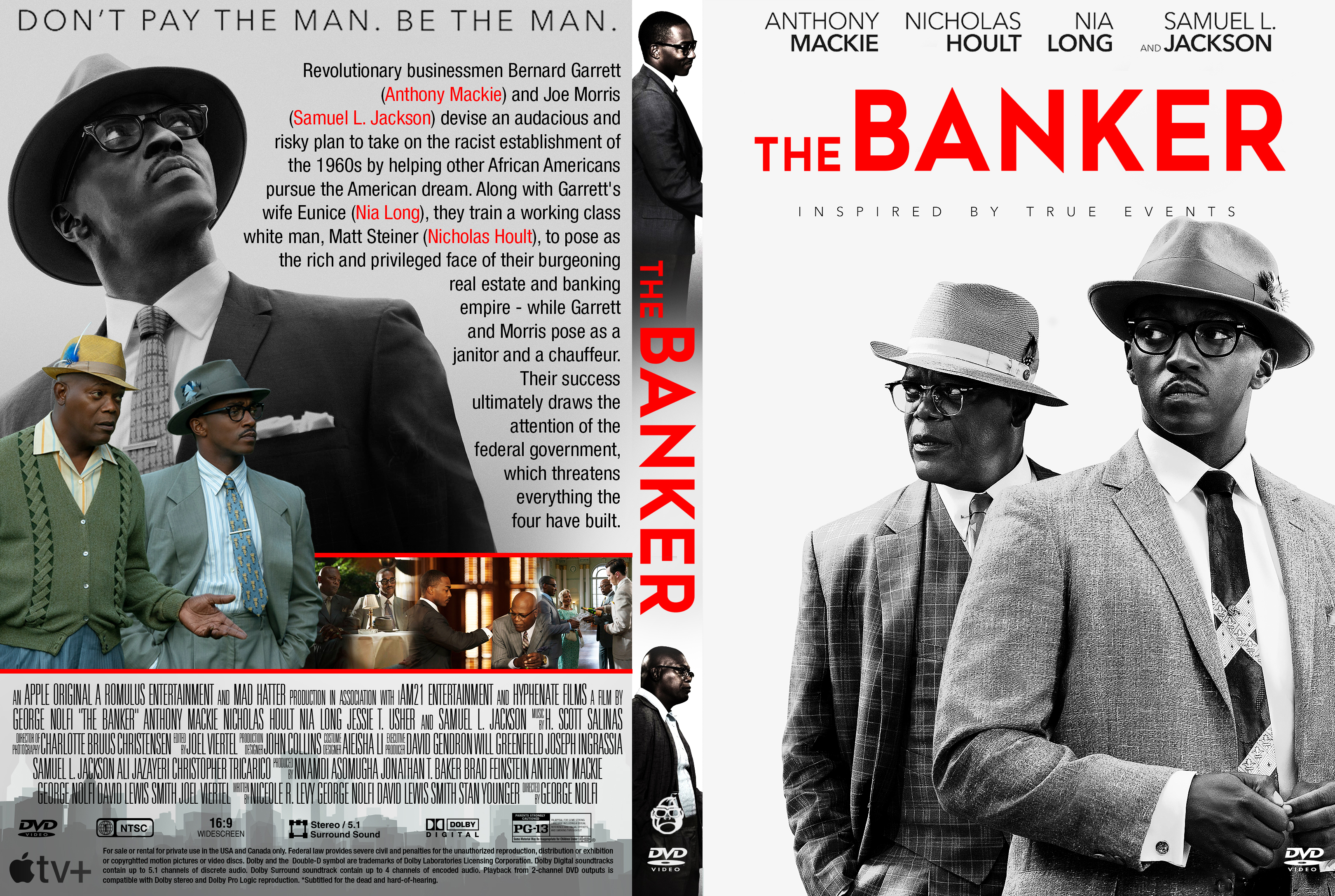 Banker vb. Банкир the Banker 2020. Банкир Постер.