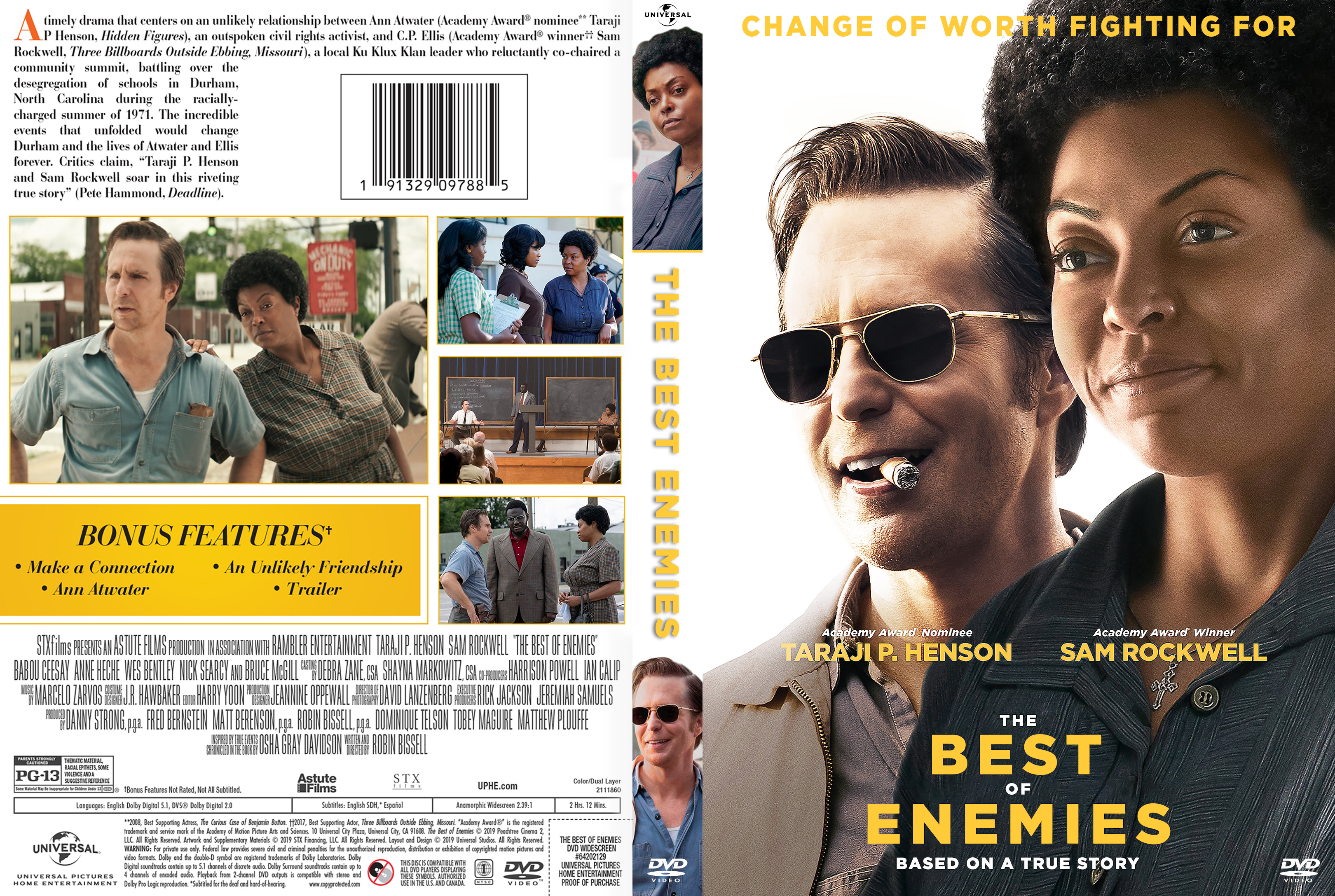 The Best Of Enemies 19 Front Dvd Covers Cover Century Over 500 000 Album Art Covers For Free