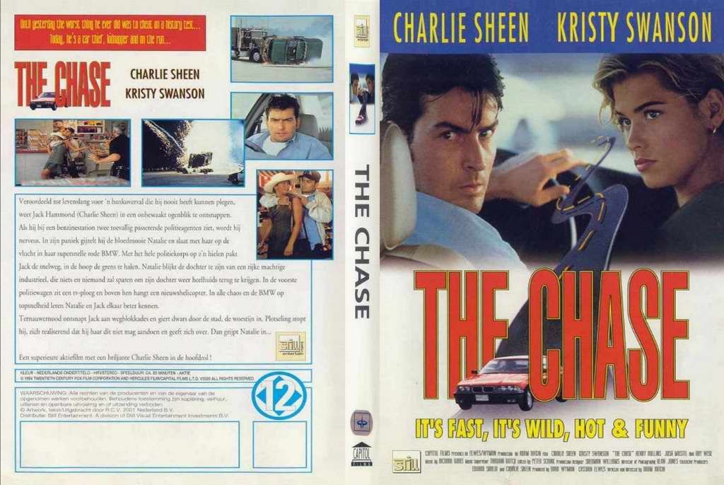 The Chase DVD NL