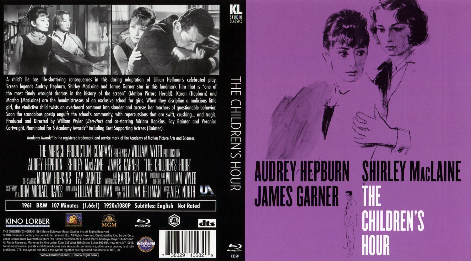 The Children s Hour BR