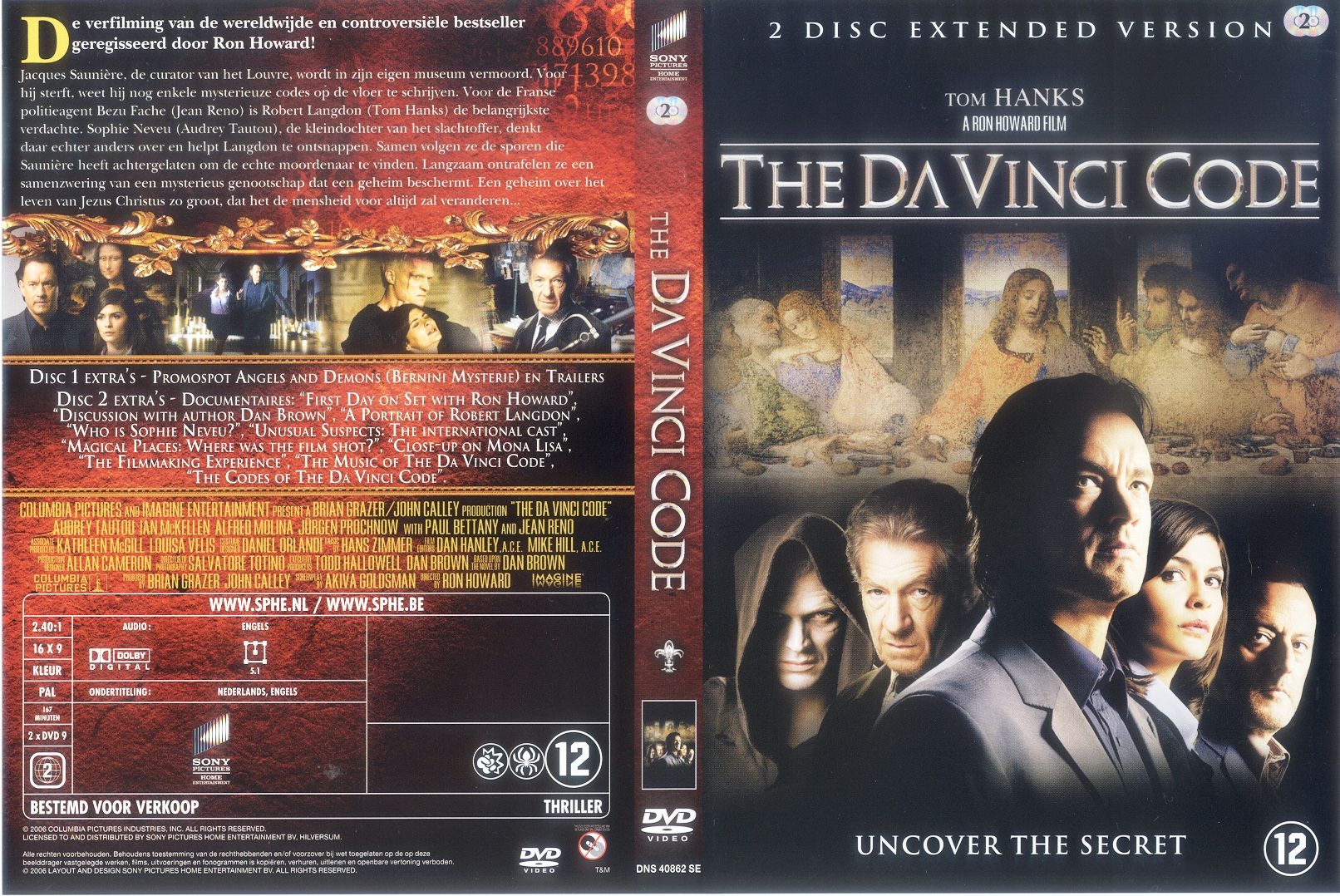 the da vinci code sparknotes