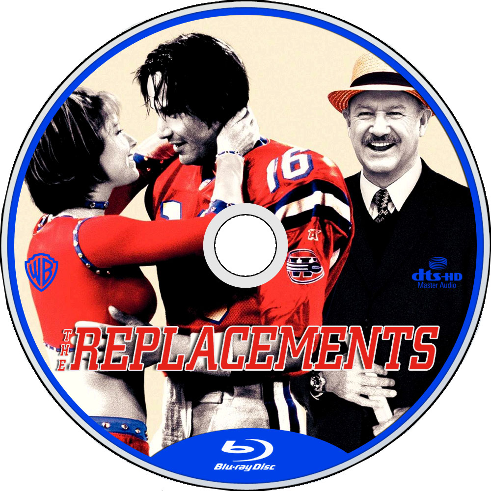 The Replacements 2000 R1 Disc 