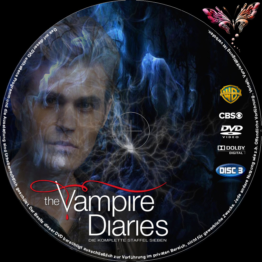 The Vampire Diaries Staffel 7 2