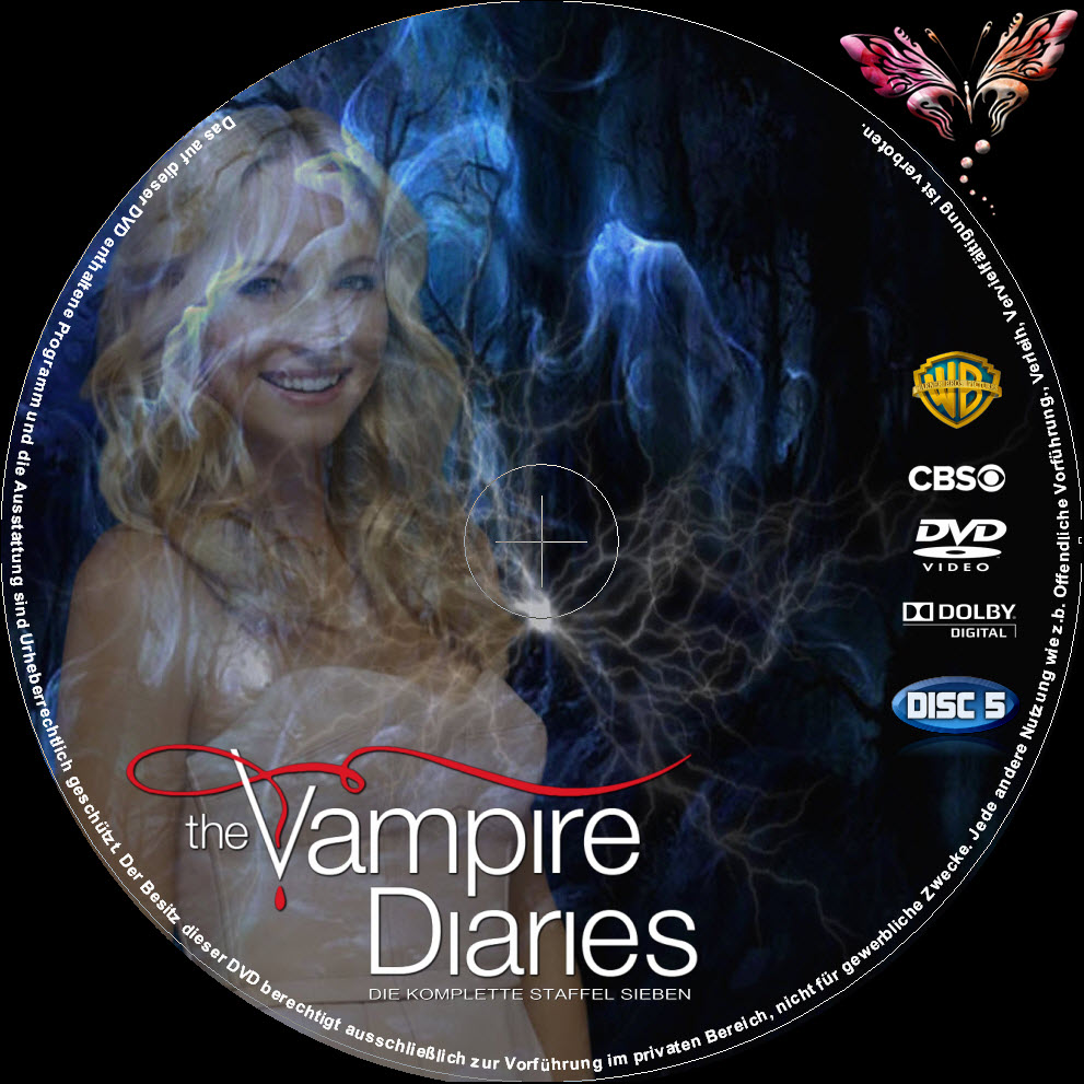 The Vampire Diaries Staffel 7 4