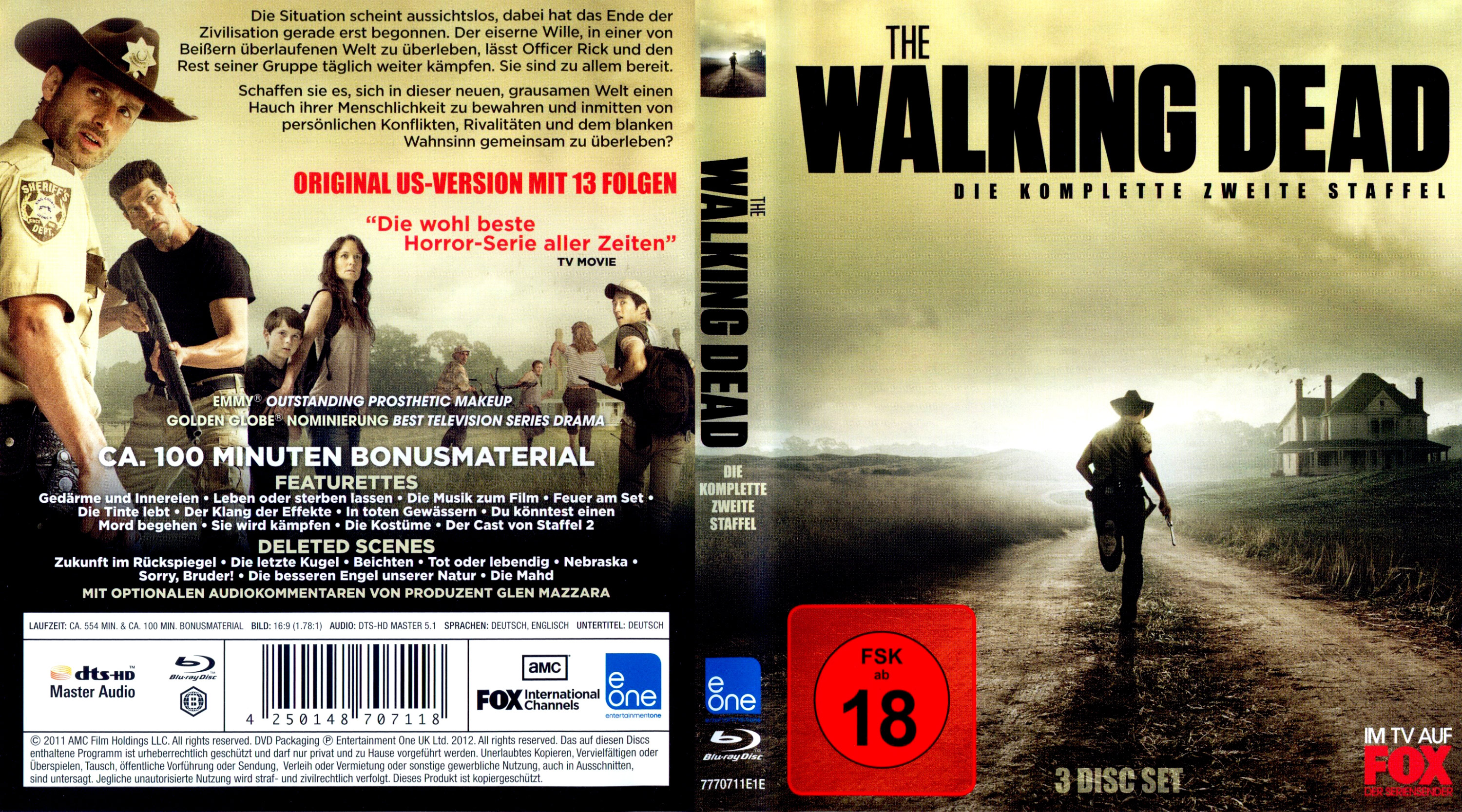 The Walking Dead Staffel 2 