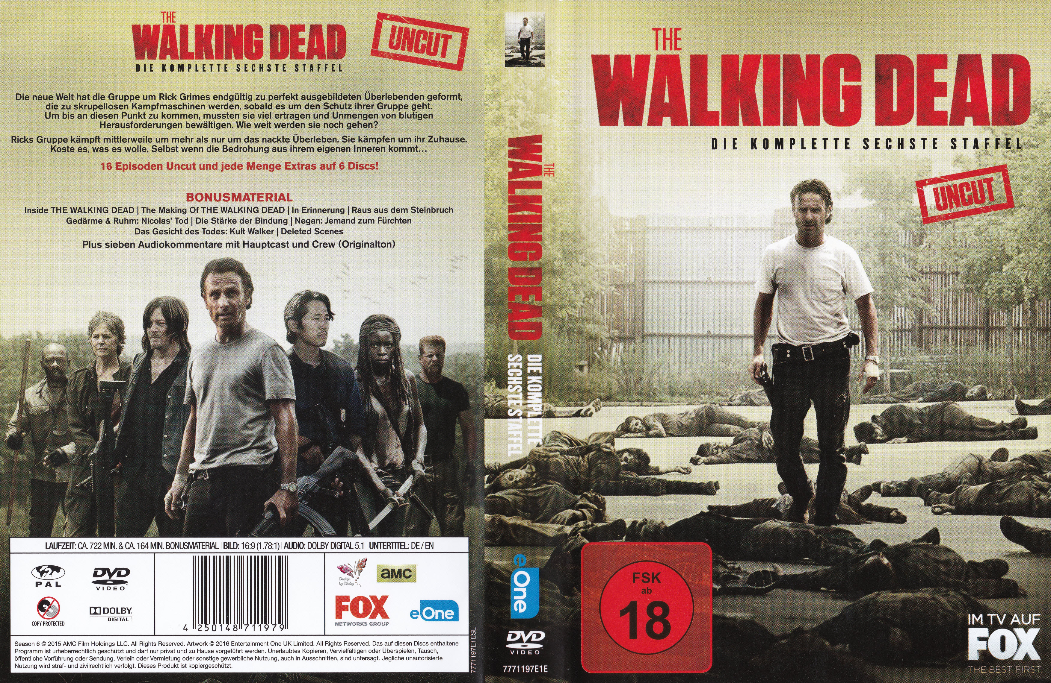 The Walking Dead Staffel 6 6