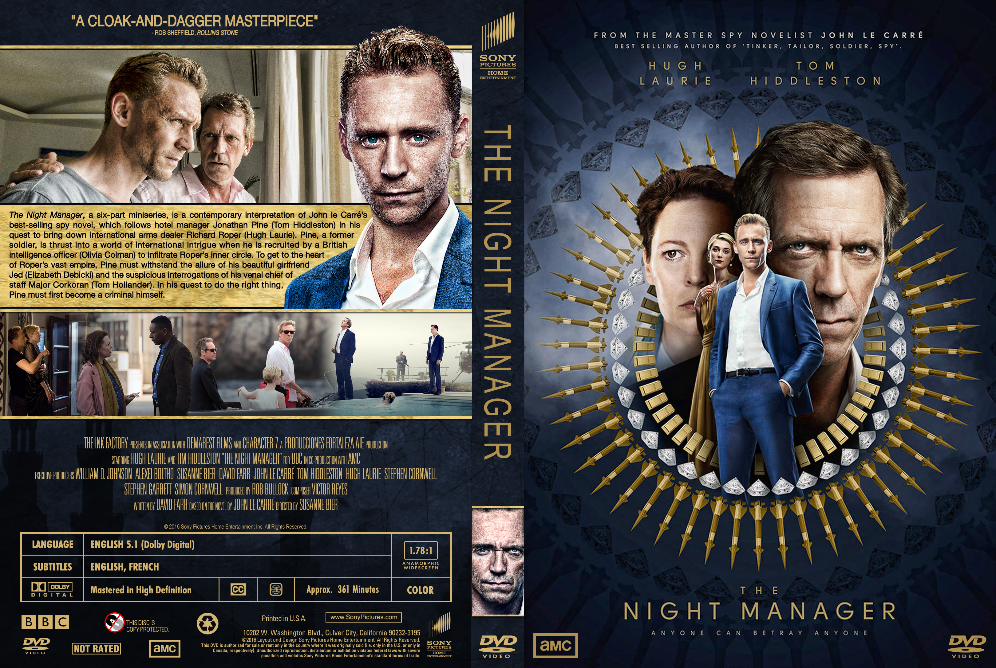 Download The Night Manager Season 1