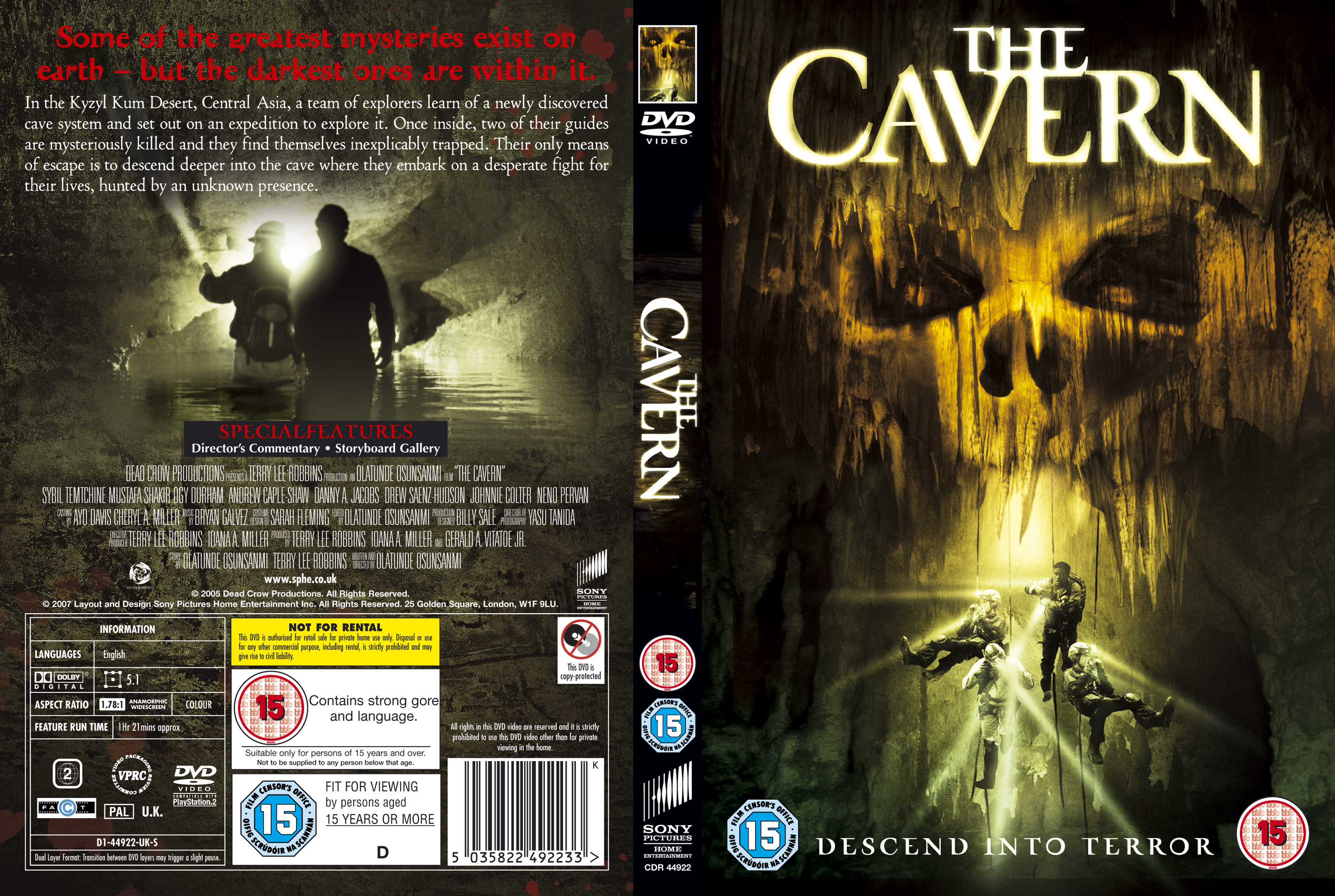 The Cavern 